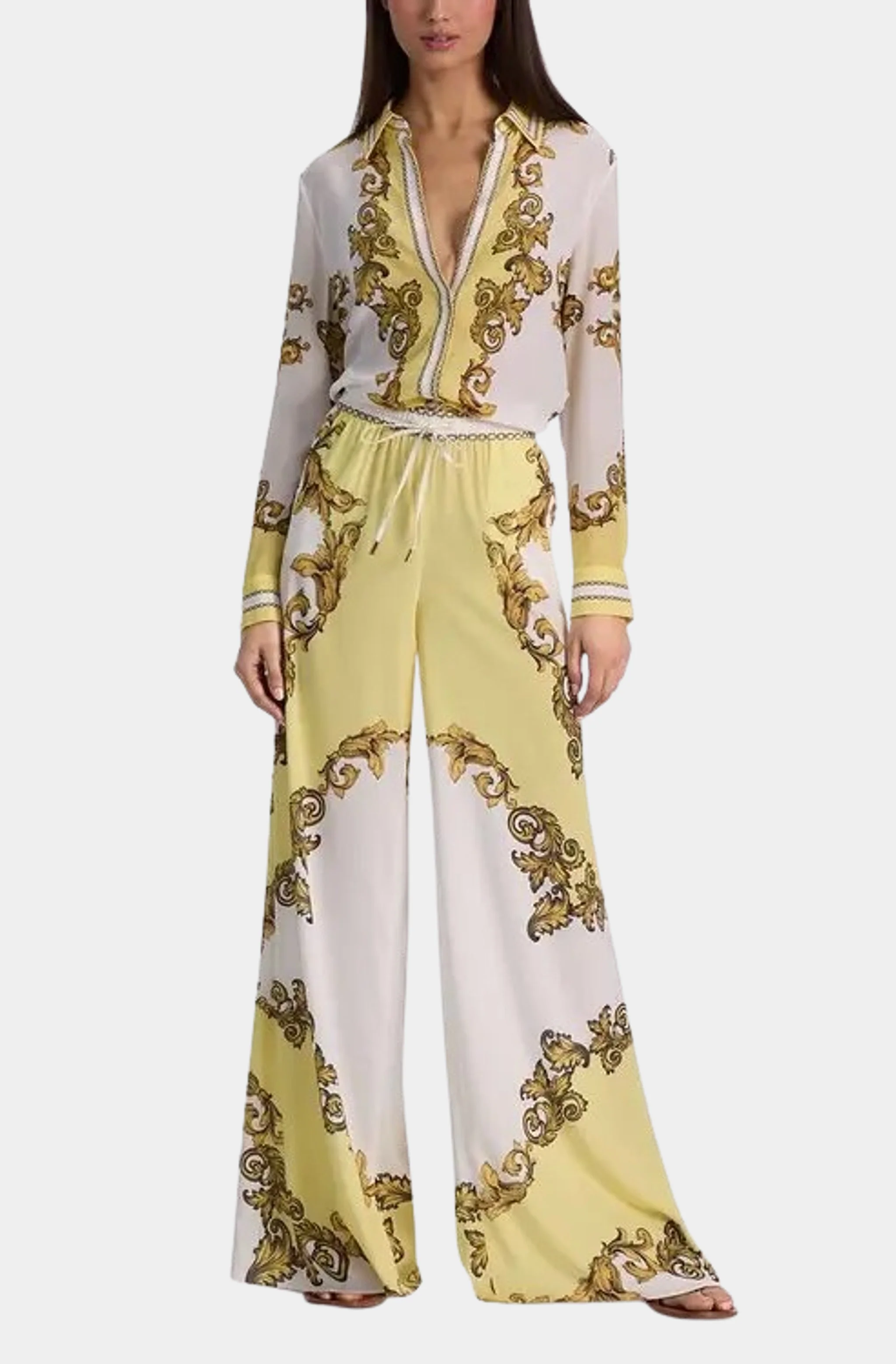 Willa Placket Top - Image 2