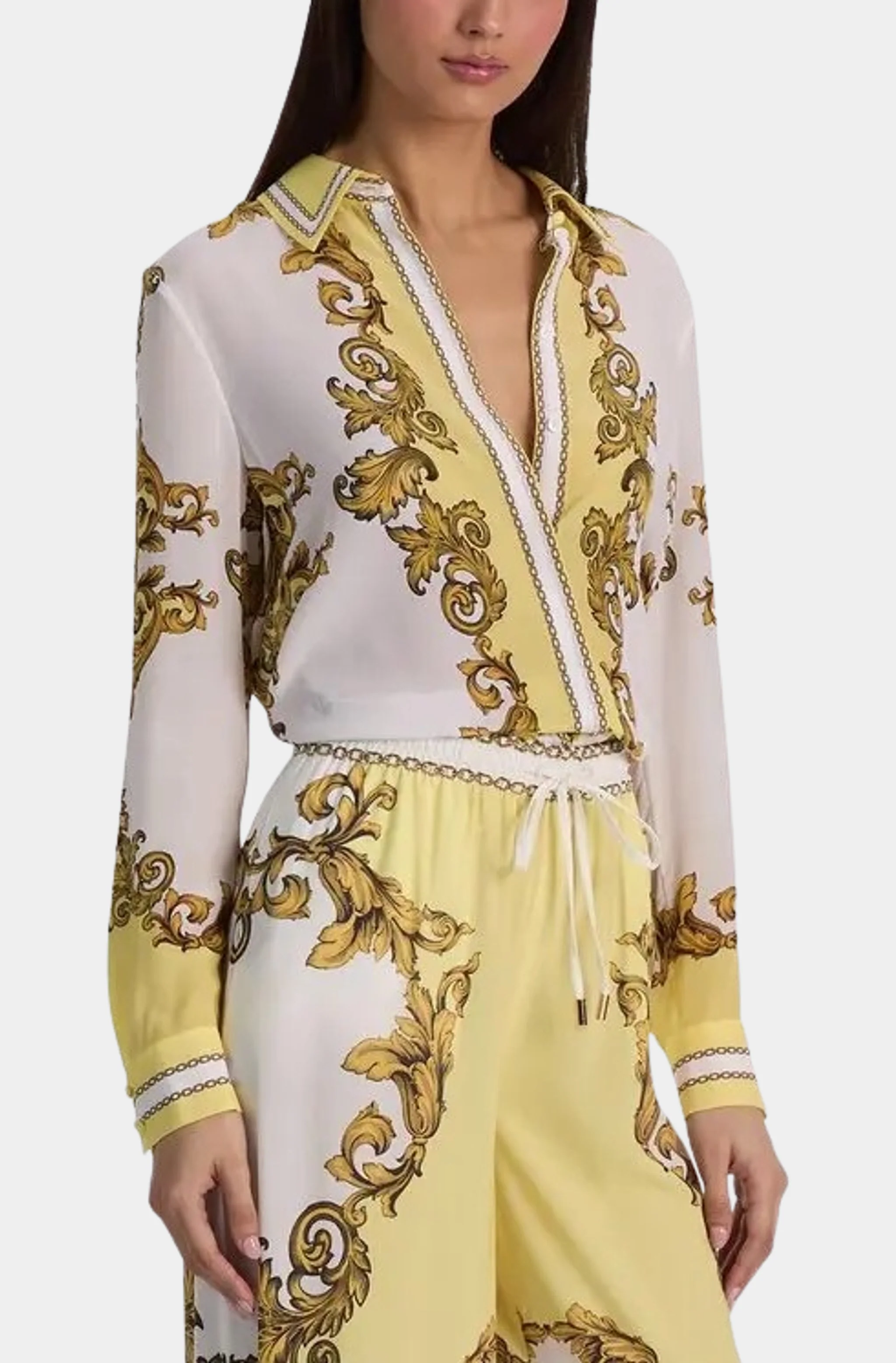 Willa Placket Top - Image 3