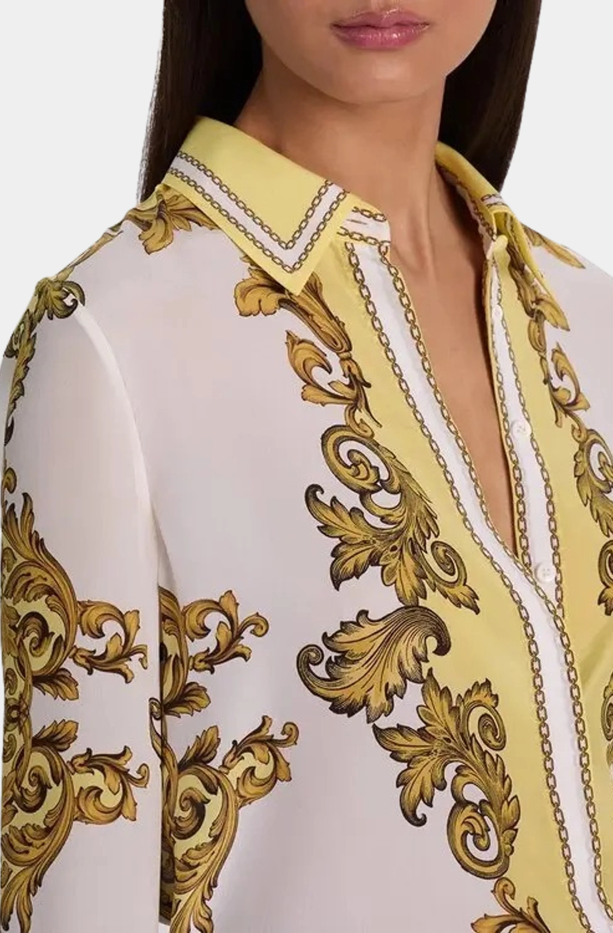 Willa Placket Top - Image 4