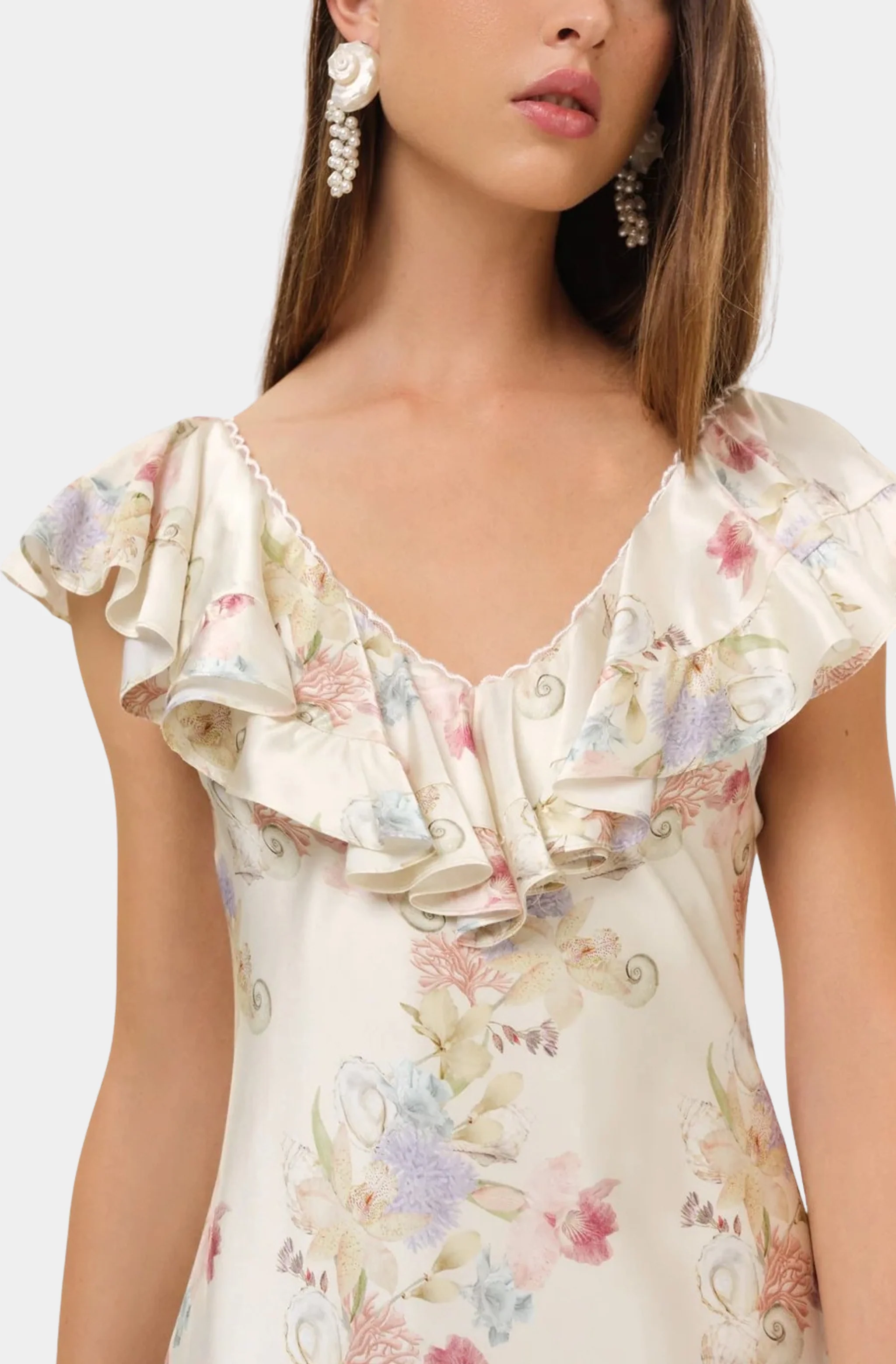 Lulu Shell Mini Dress - Image 3