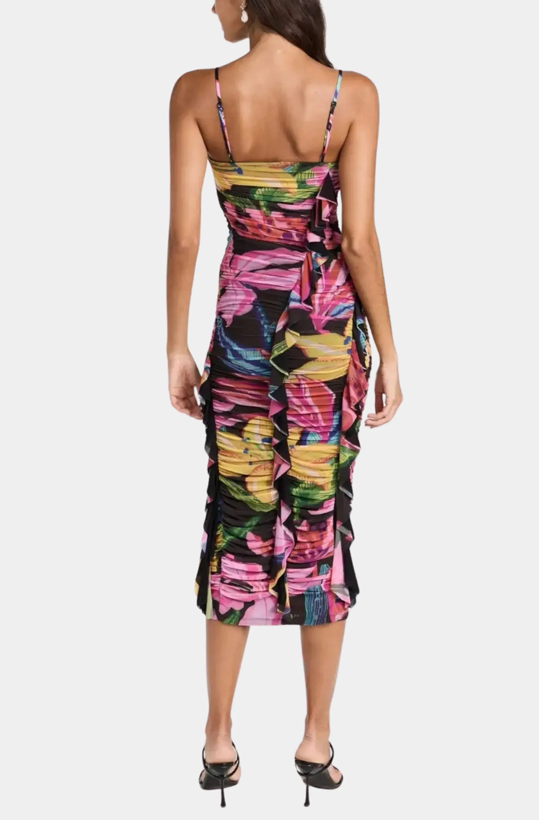Chris Midi Dress - Image 2