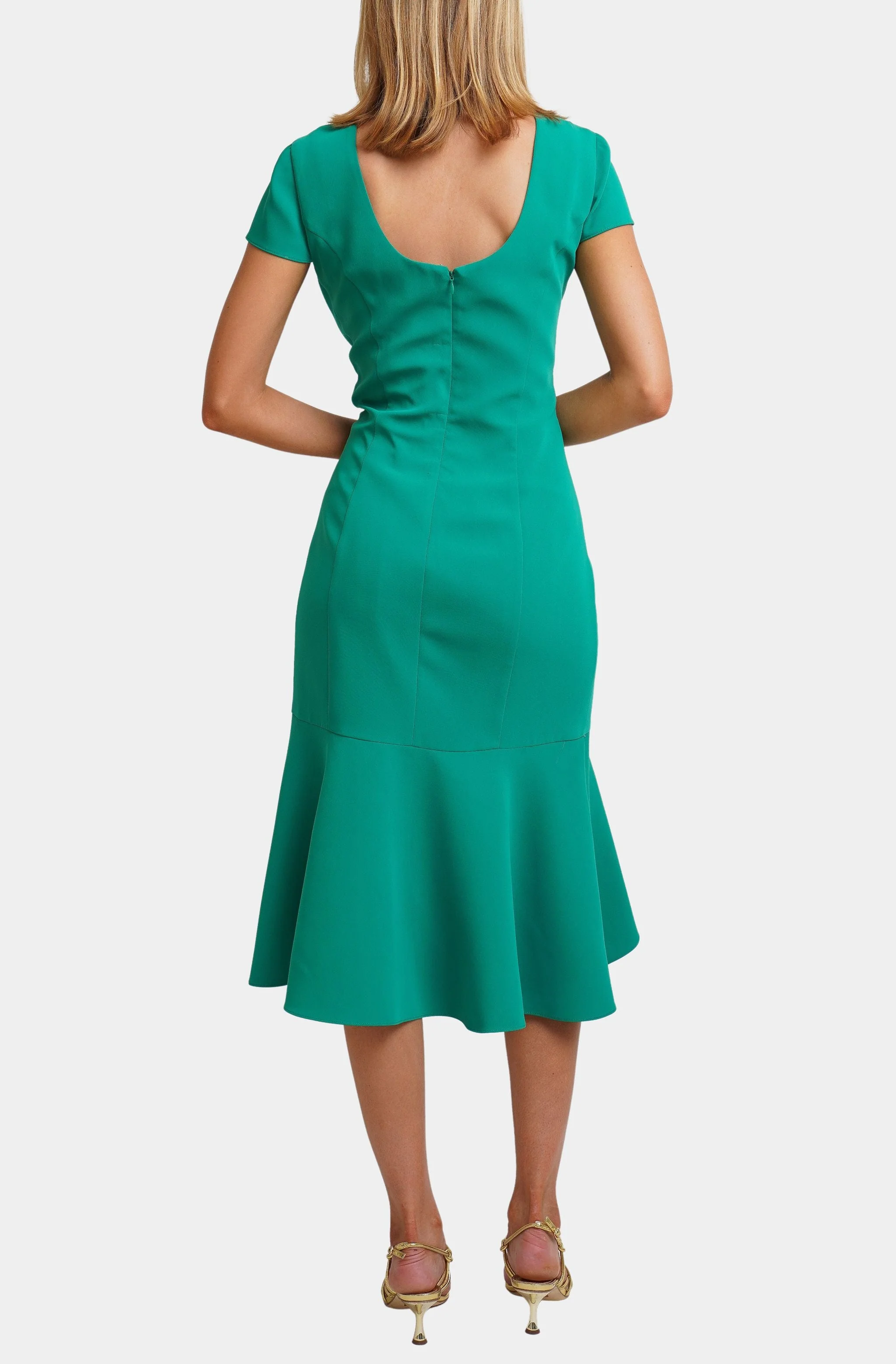 Hemline Exclusive Evalina Dress - Image 3