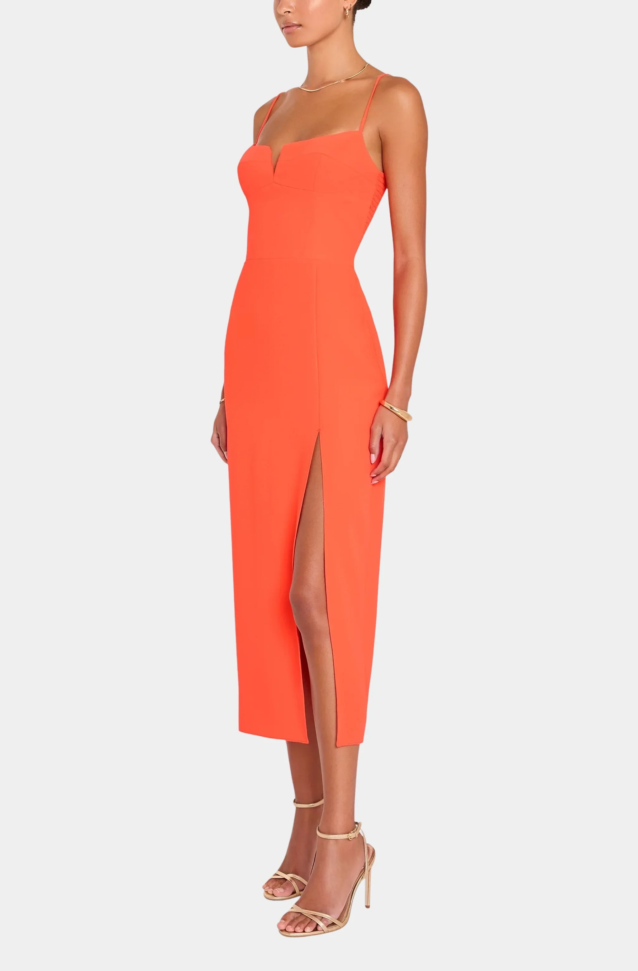 Lyra Midi Dress - Image 2