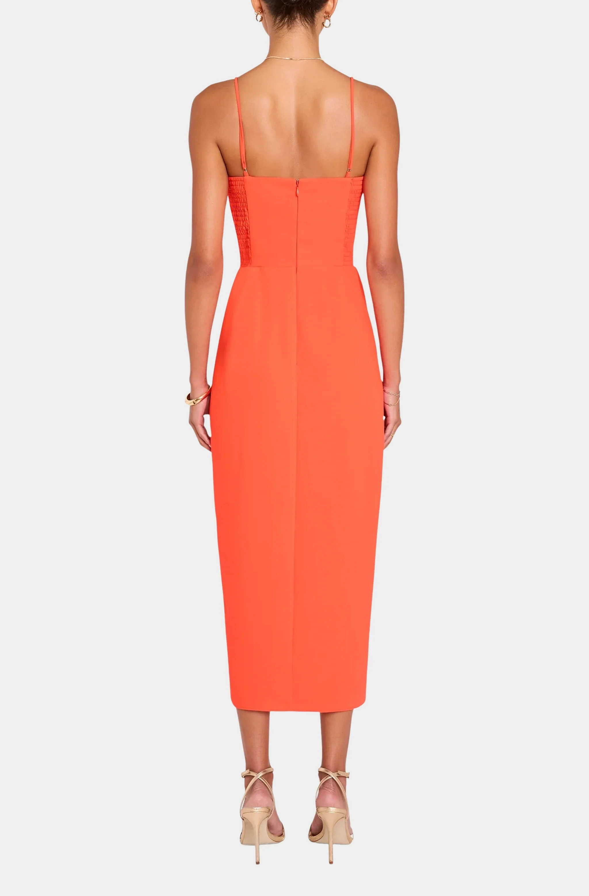 Lyra Midi Dress - Image 3