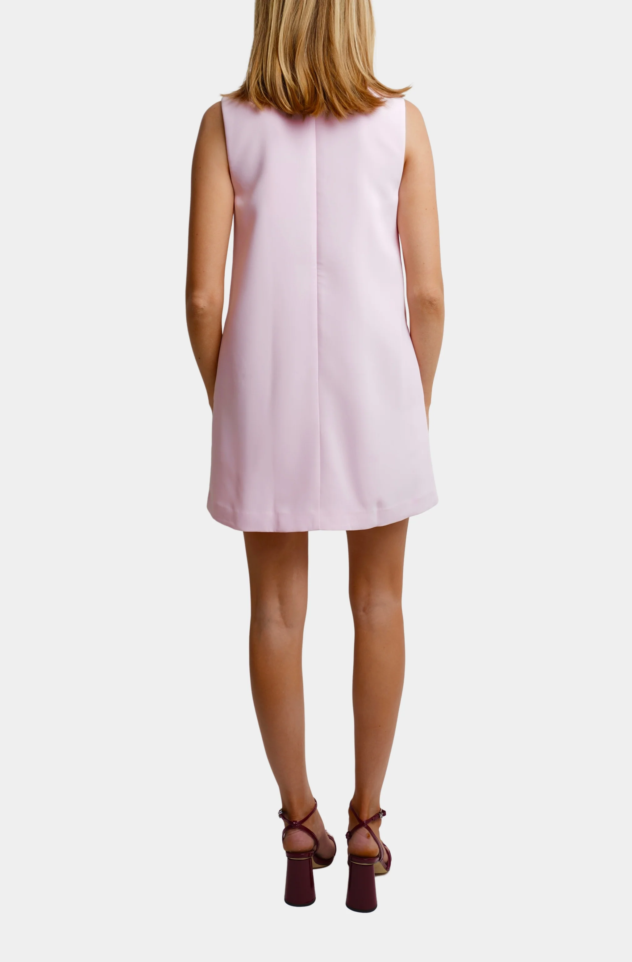 Hemline Exclusive Seline Dress - Image 4