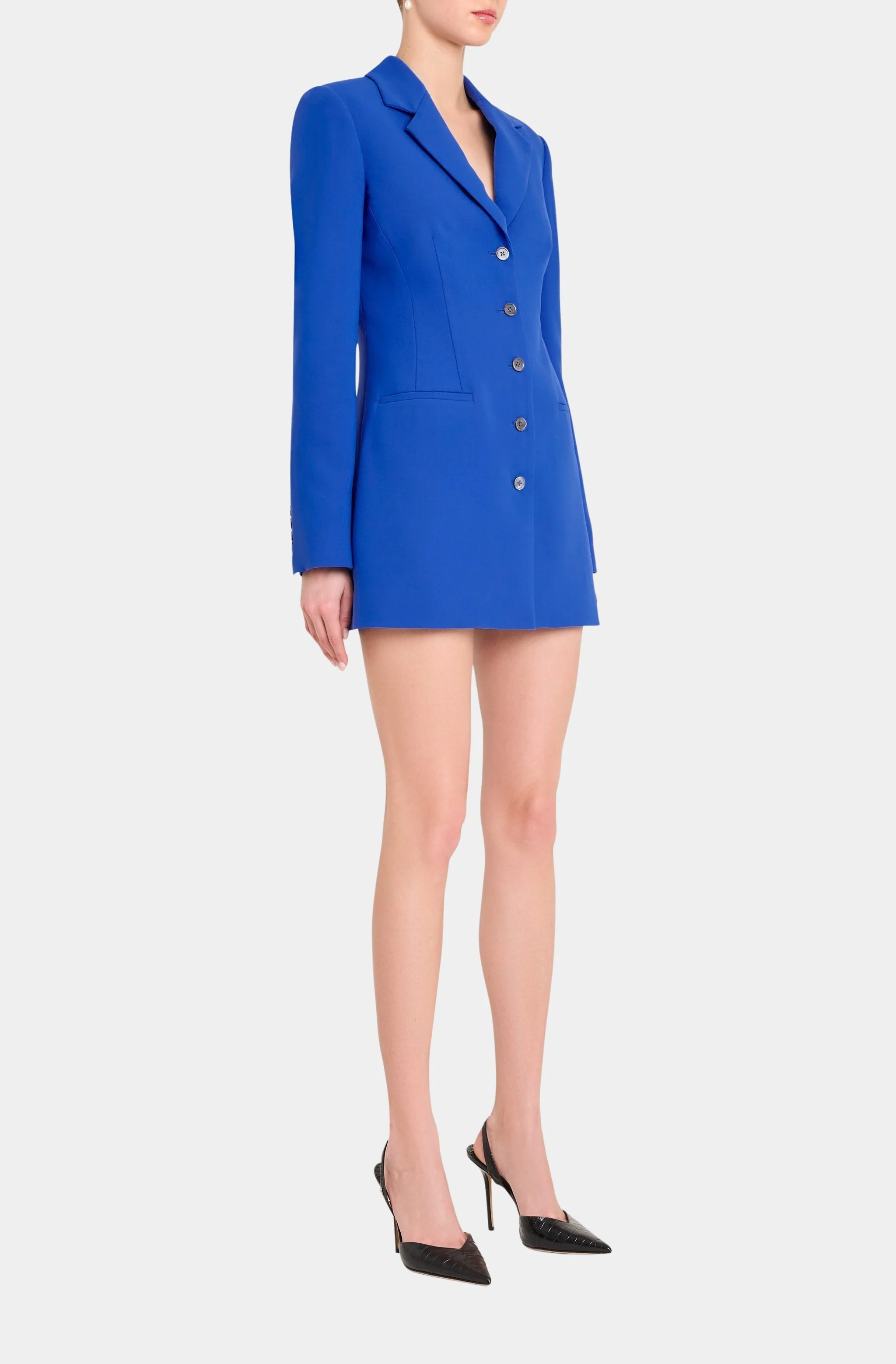 Peralta Blazer Romper - Image 2