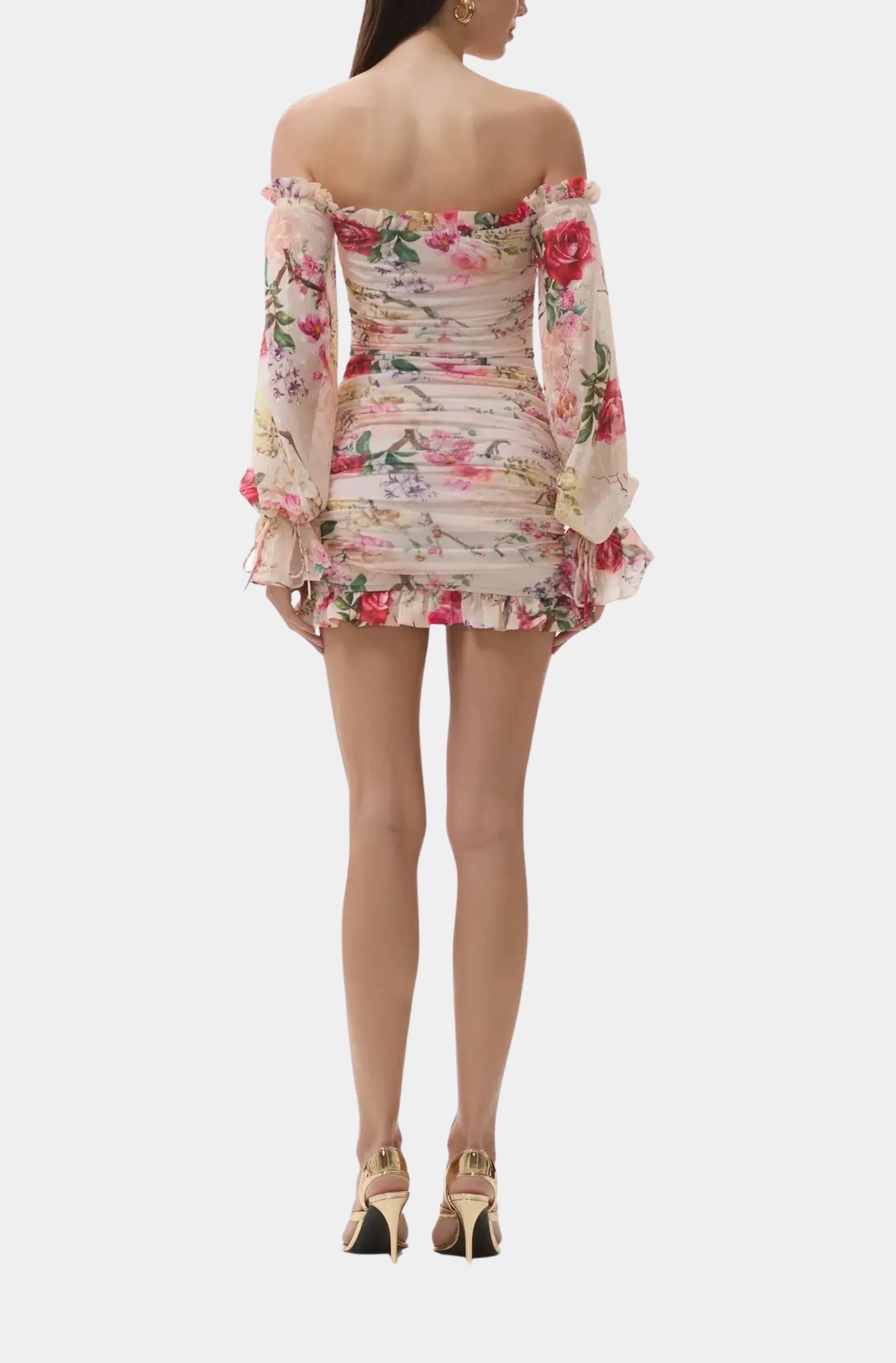 Claudia Dress - Image 2