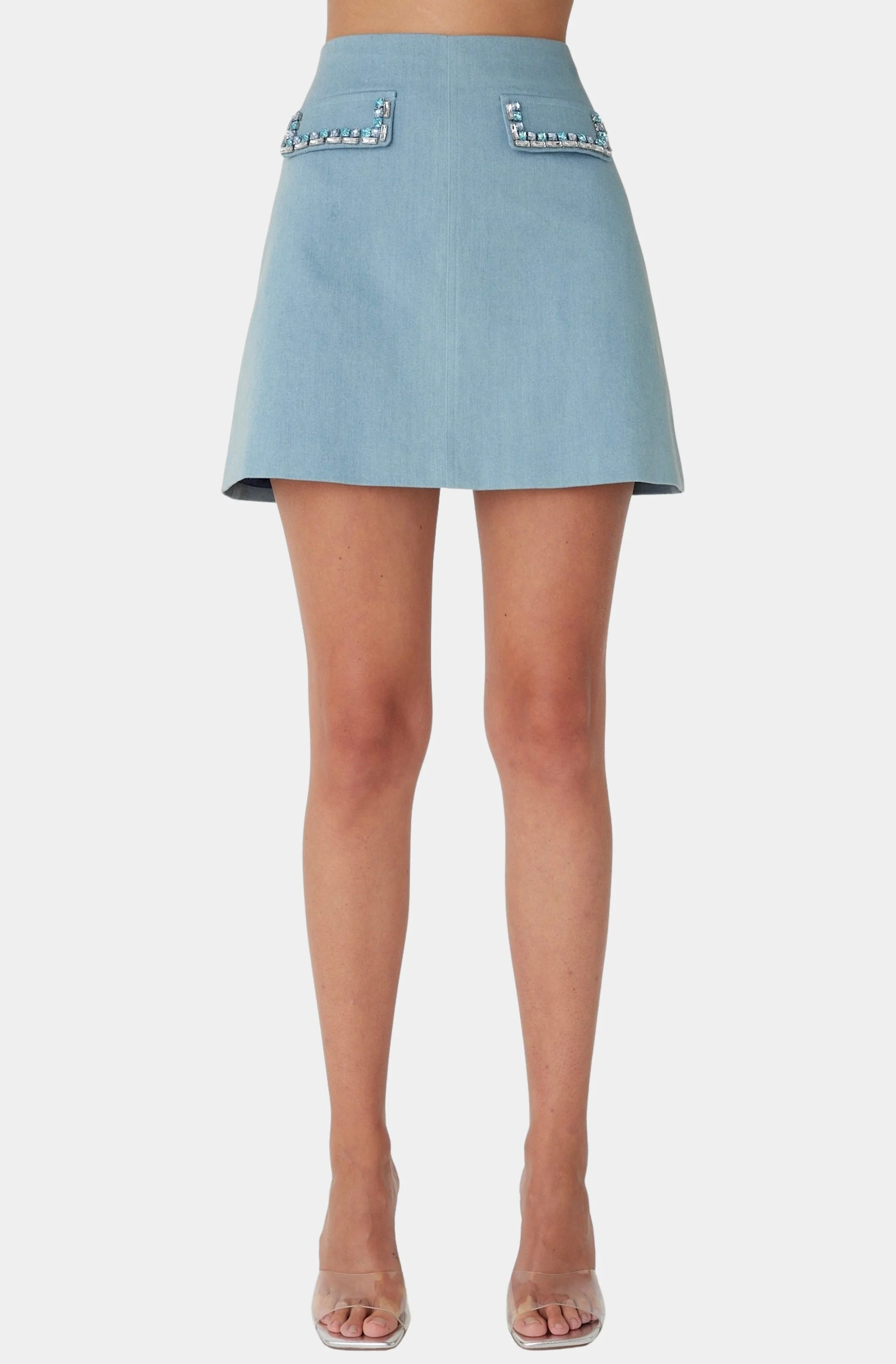 Claudie Mini Skirt - Image 4