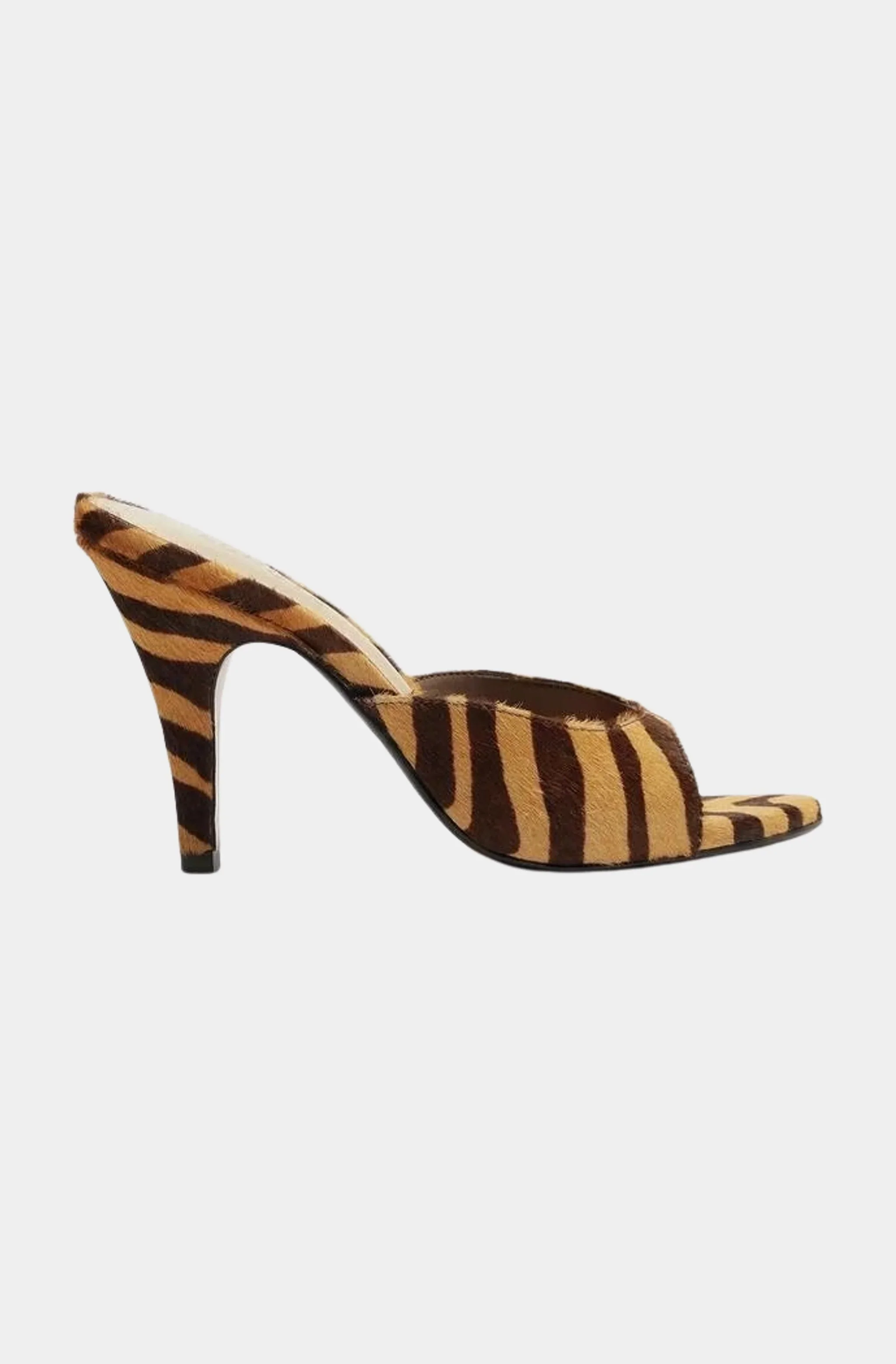 Clea Leather Sandal - Image 3