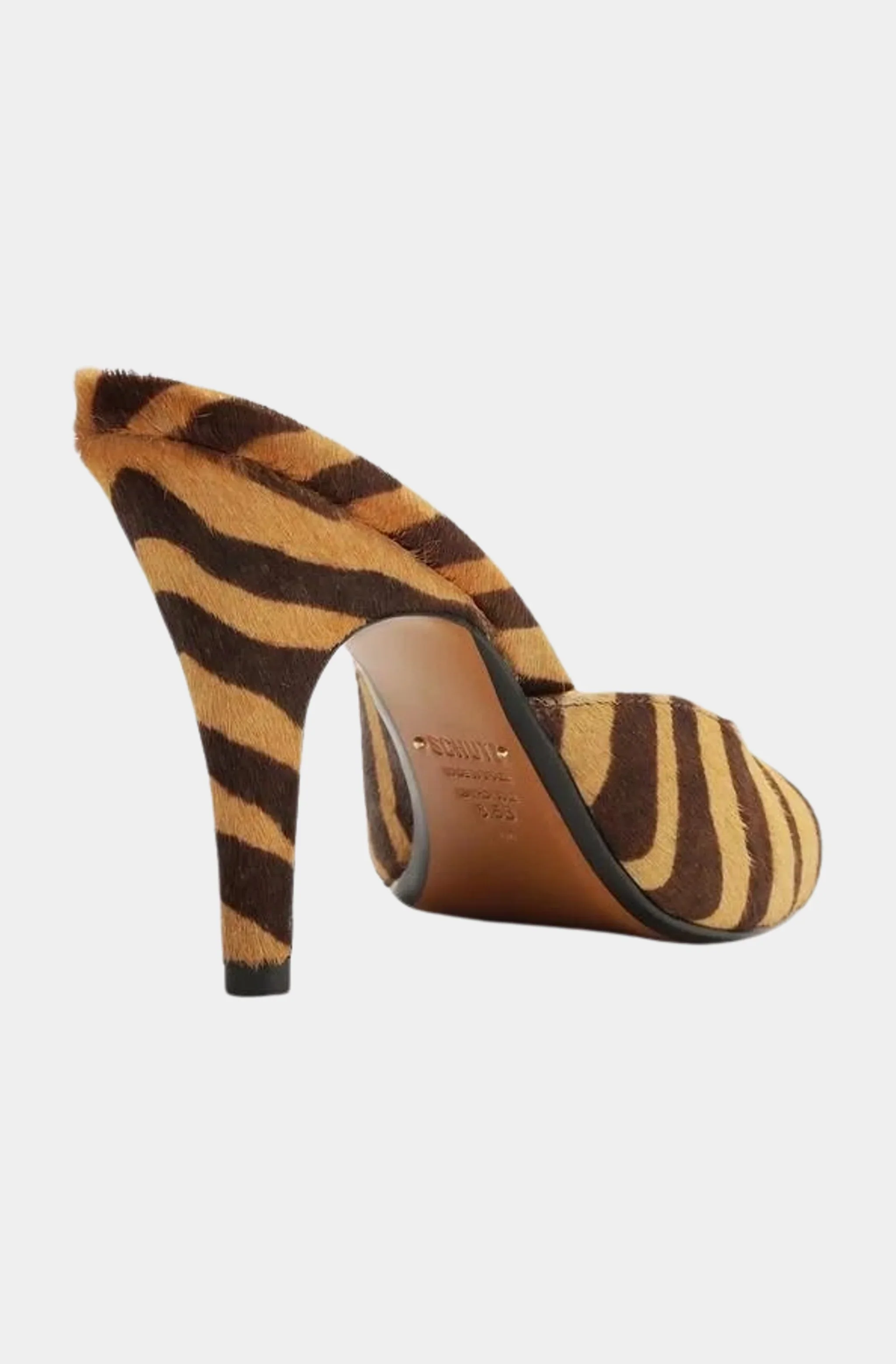 Clea Leather Sandal - Image 4