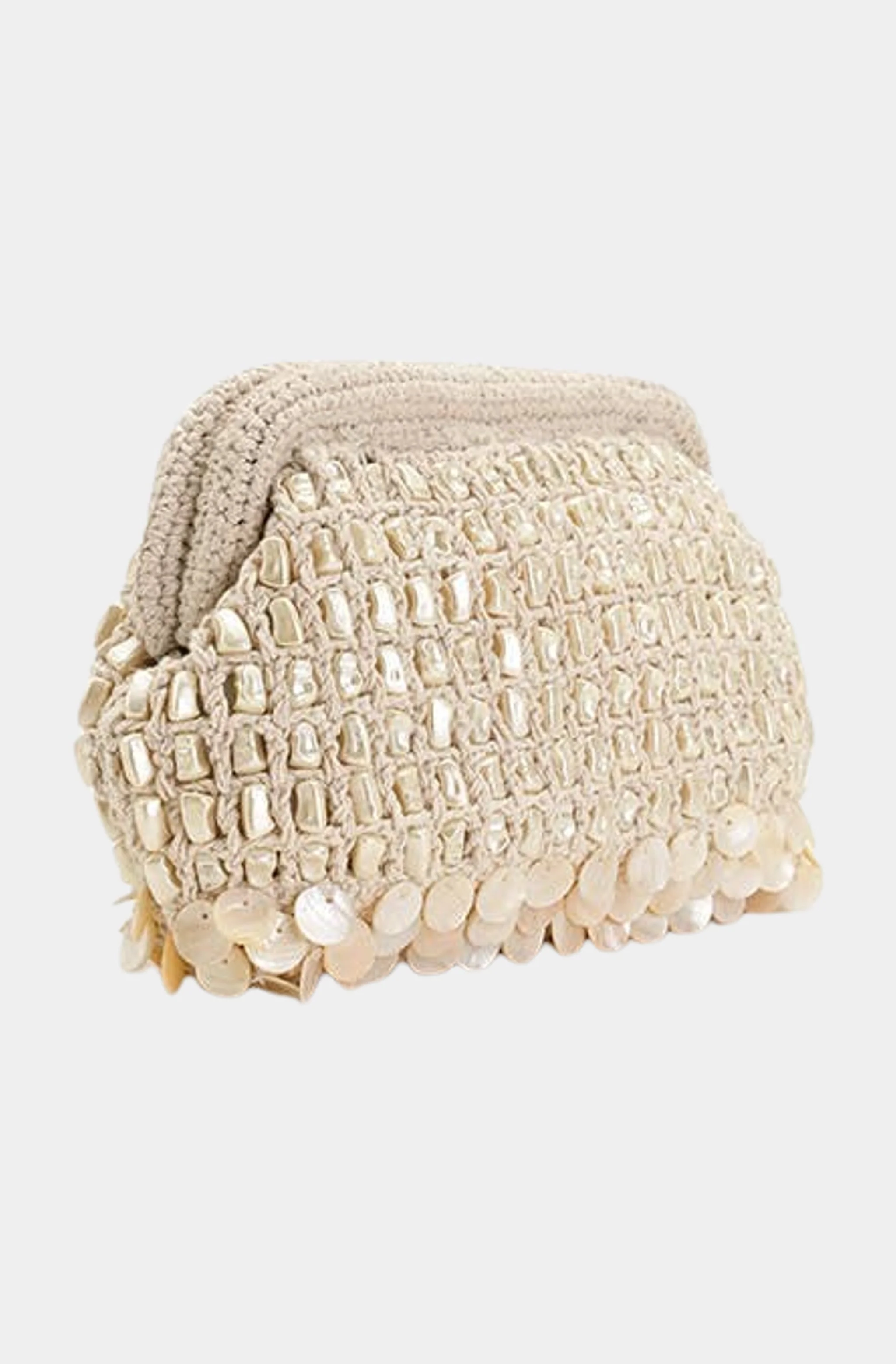 Pearl Sands Sparkle Clutch - Image 3