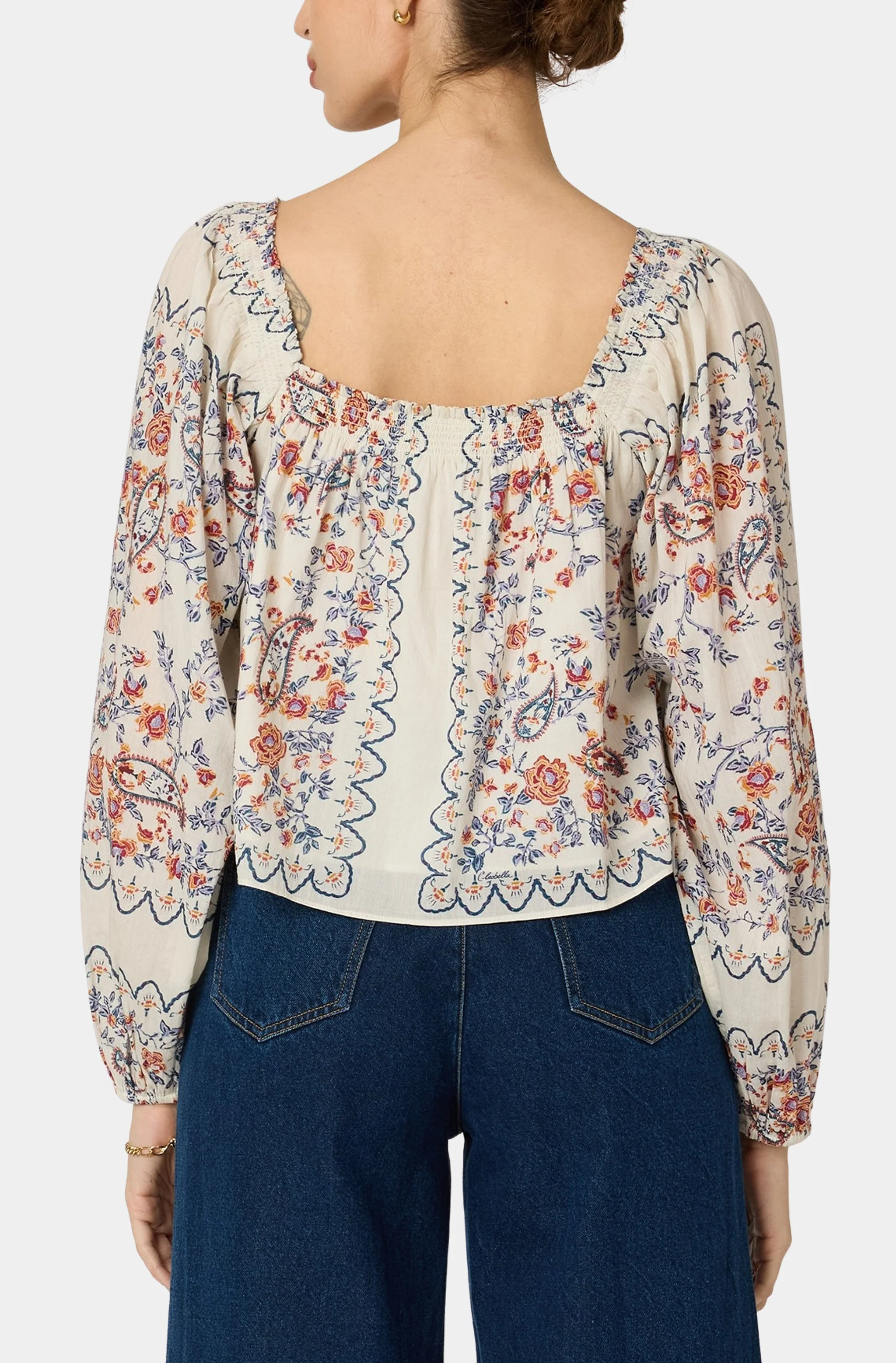 Lucille Blouse - Image 2