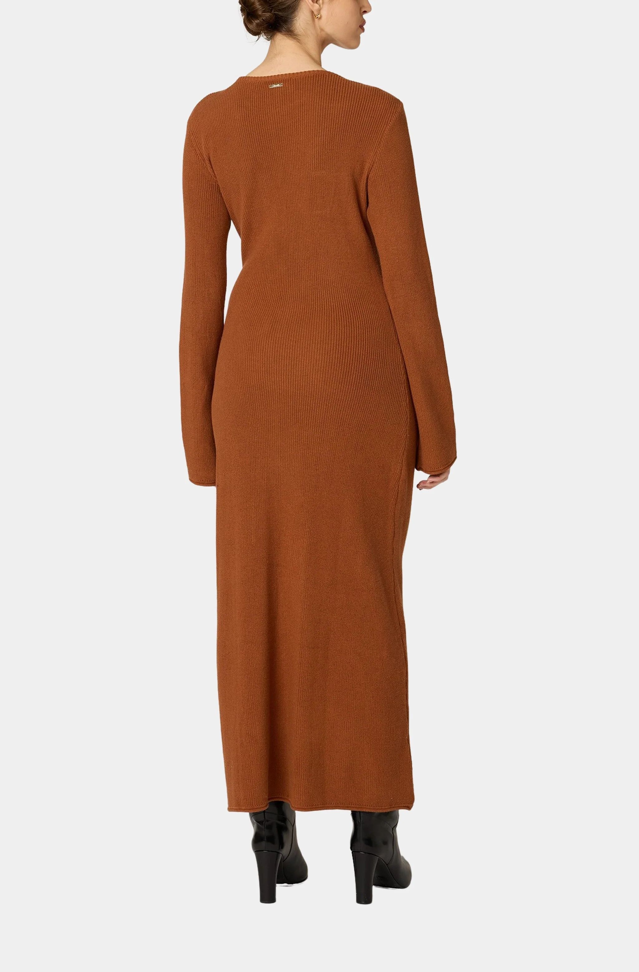 Hjarta Midi Dress - Image 2
