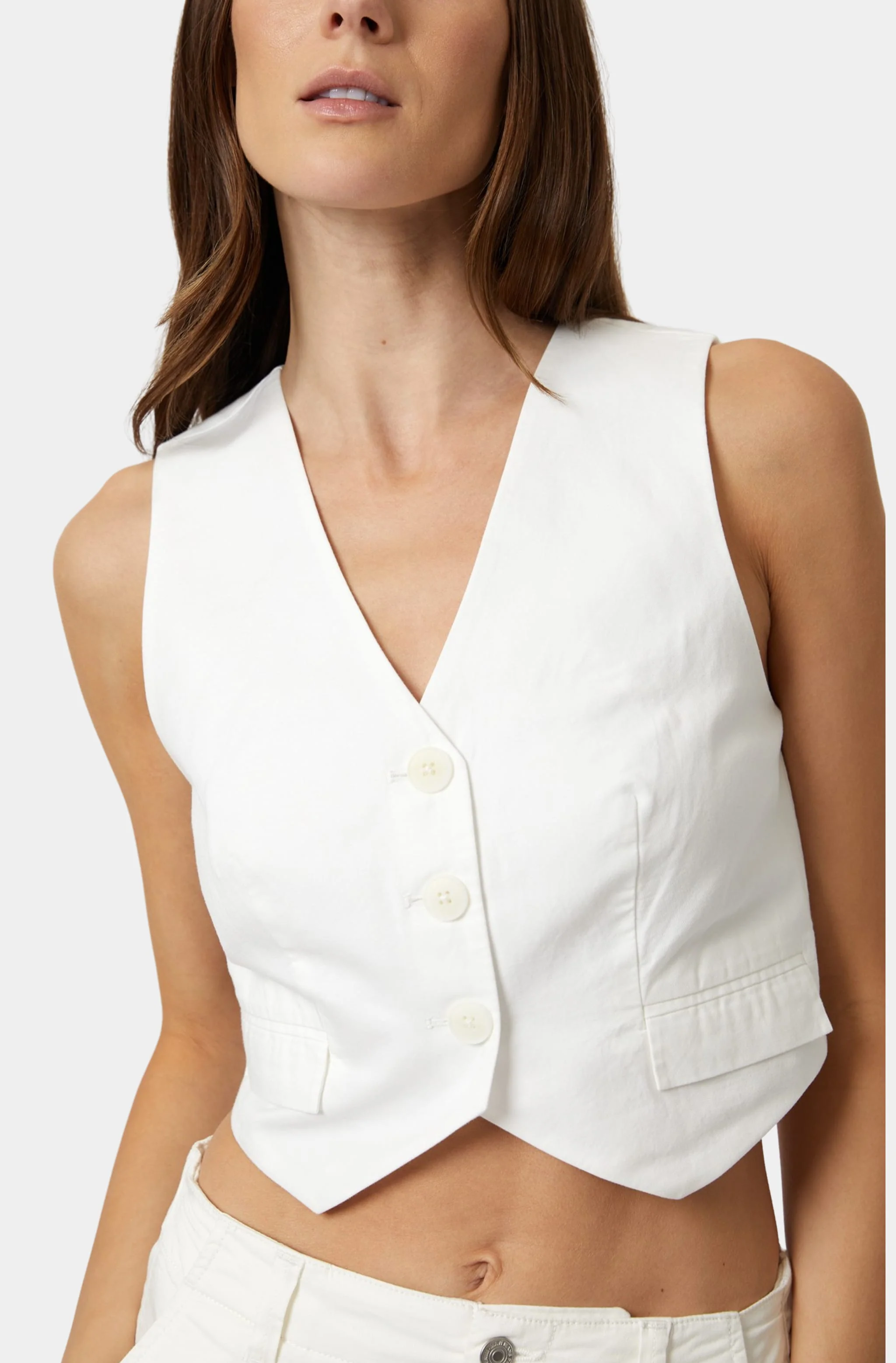 Cotton Vest - Image 5
