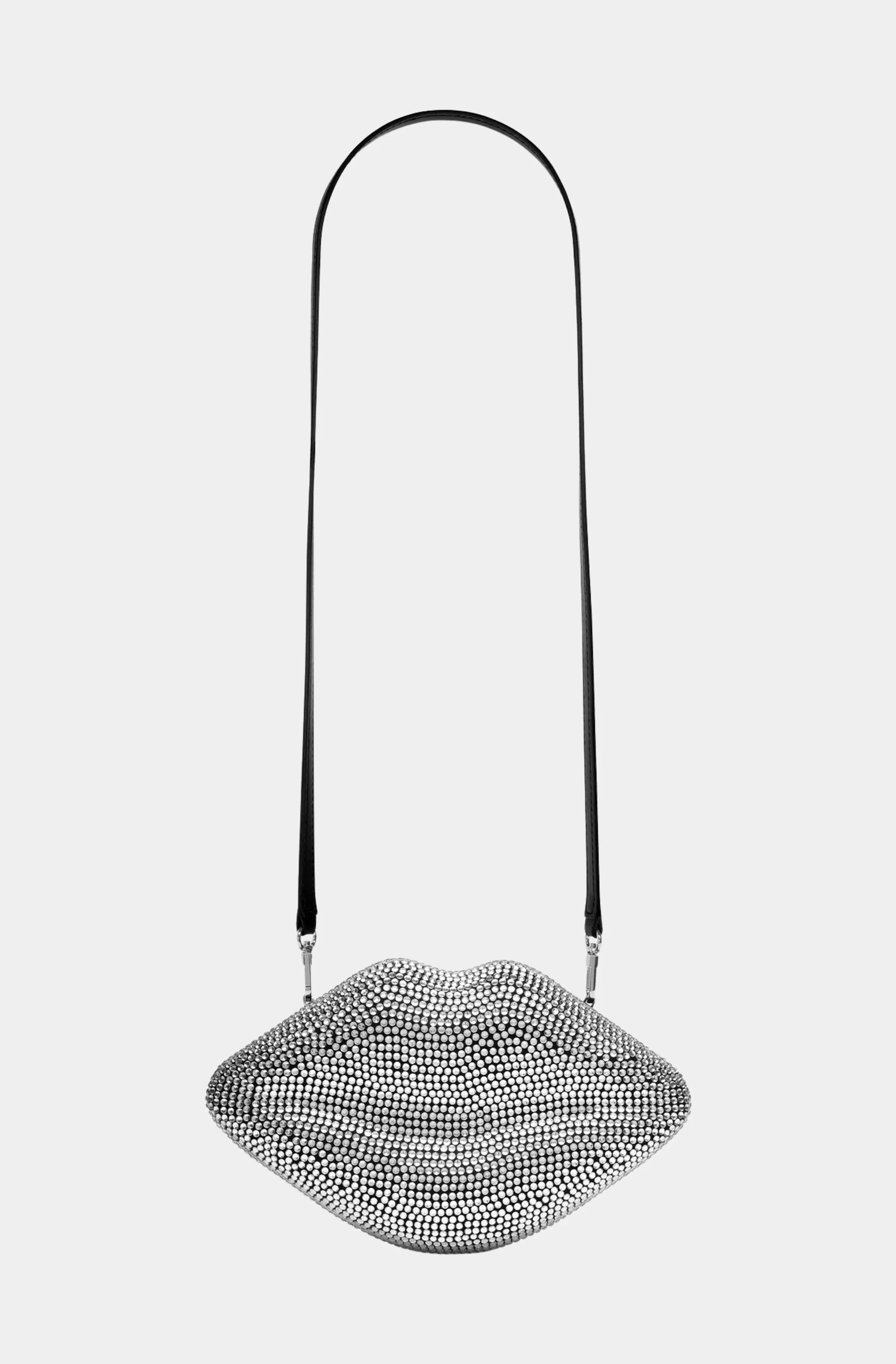 Crystal Lip Clutch - Image 3