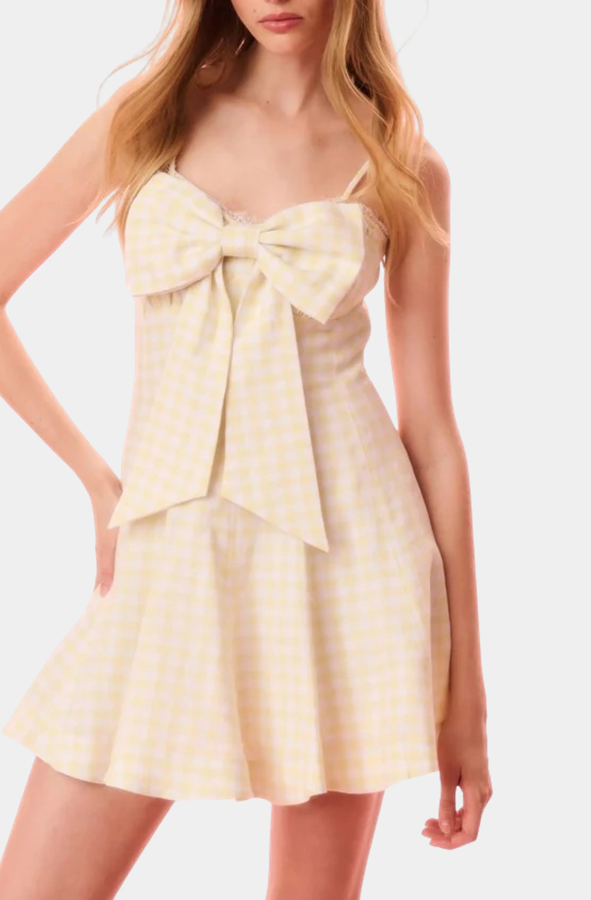 Clarine Dress