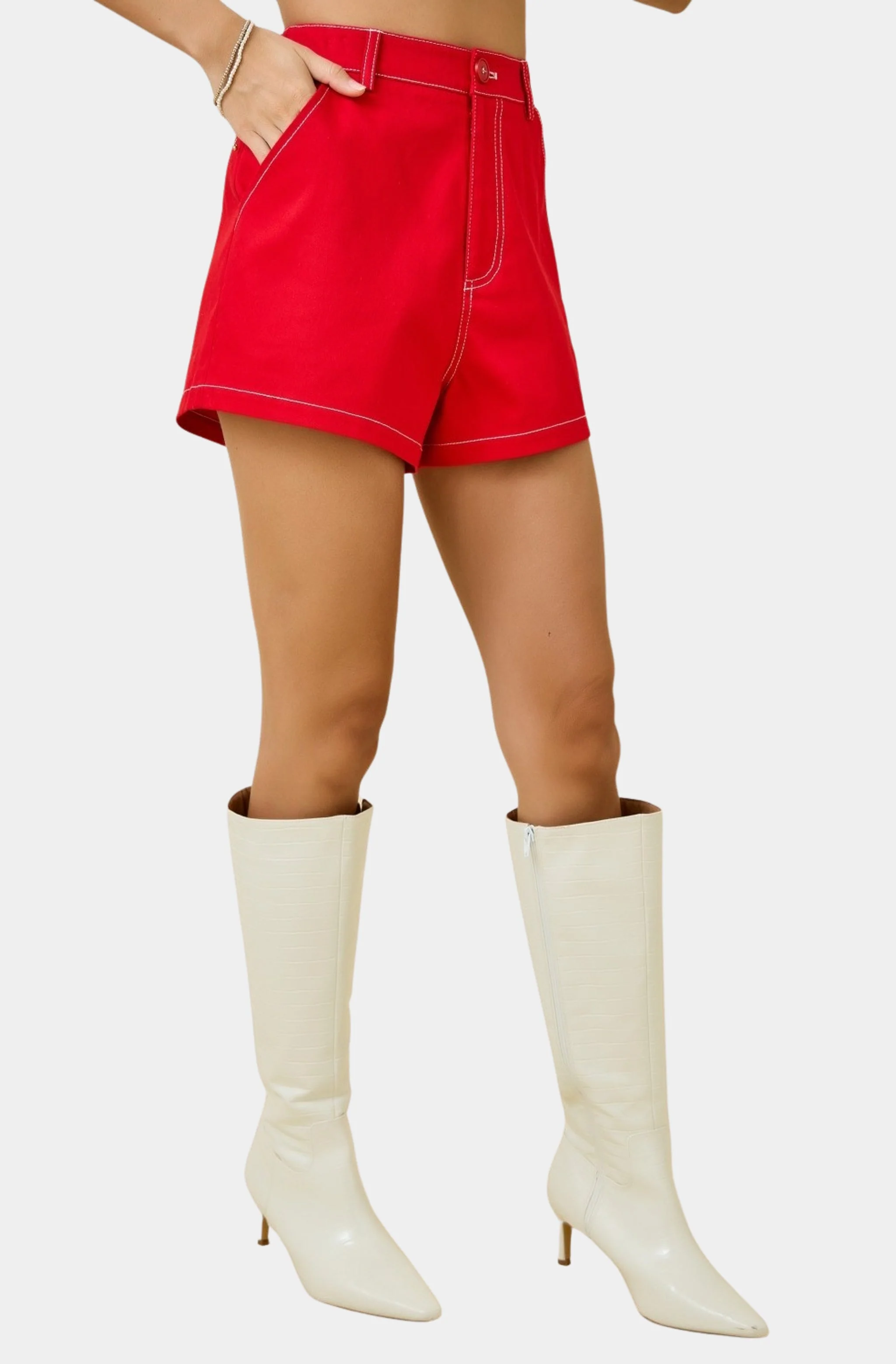 Seinna Shorts - Image 4