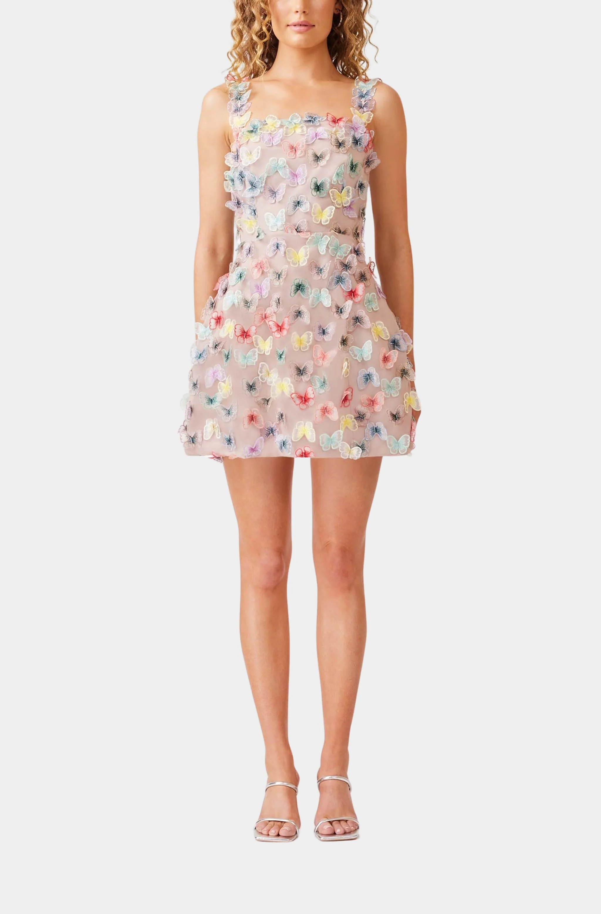 Aviva Mini Dress - Image 3