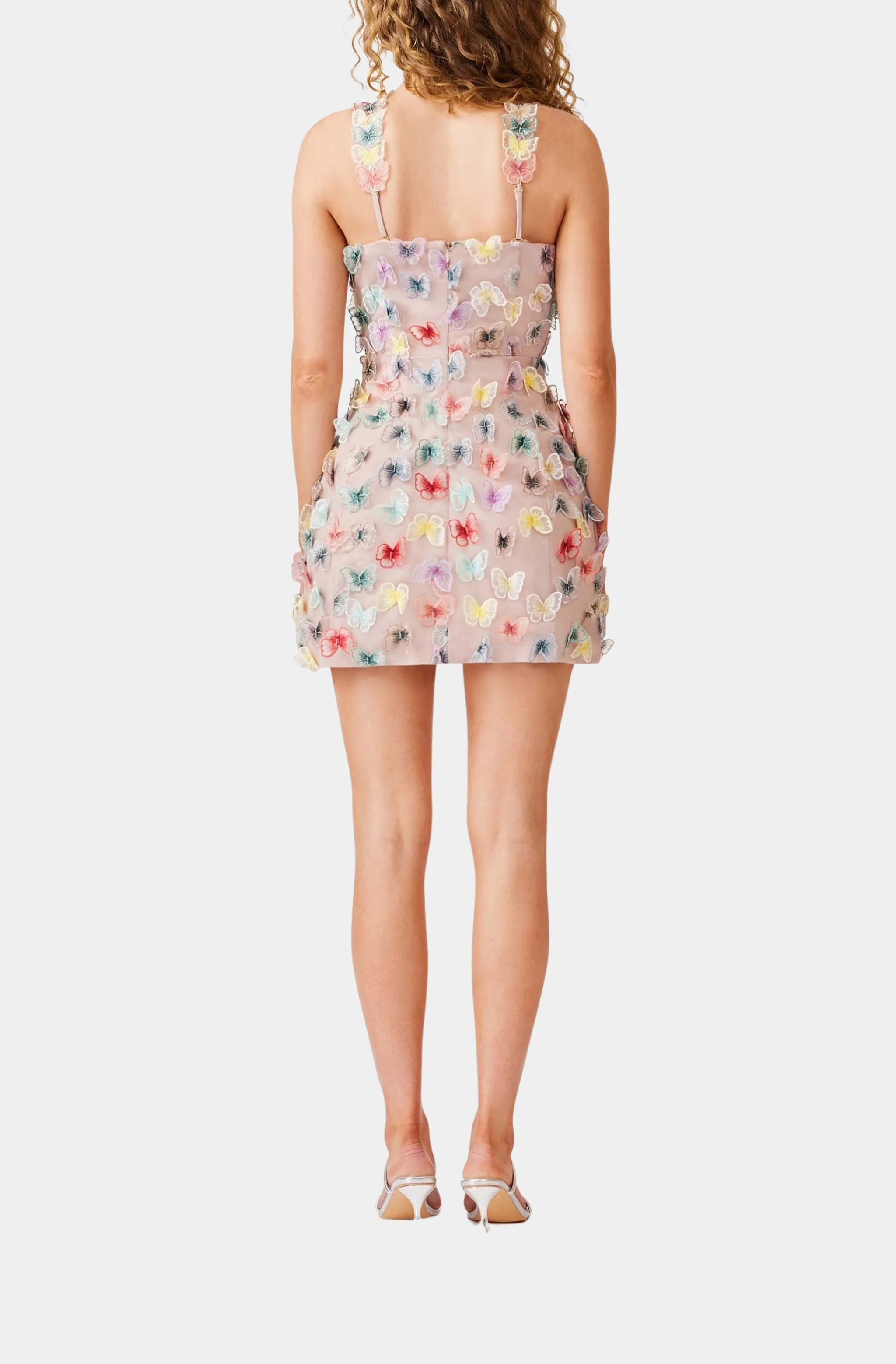 Aviva Mini Dress - Image 6