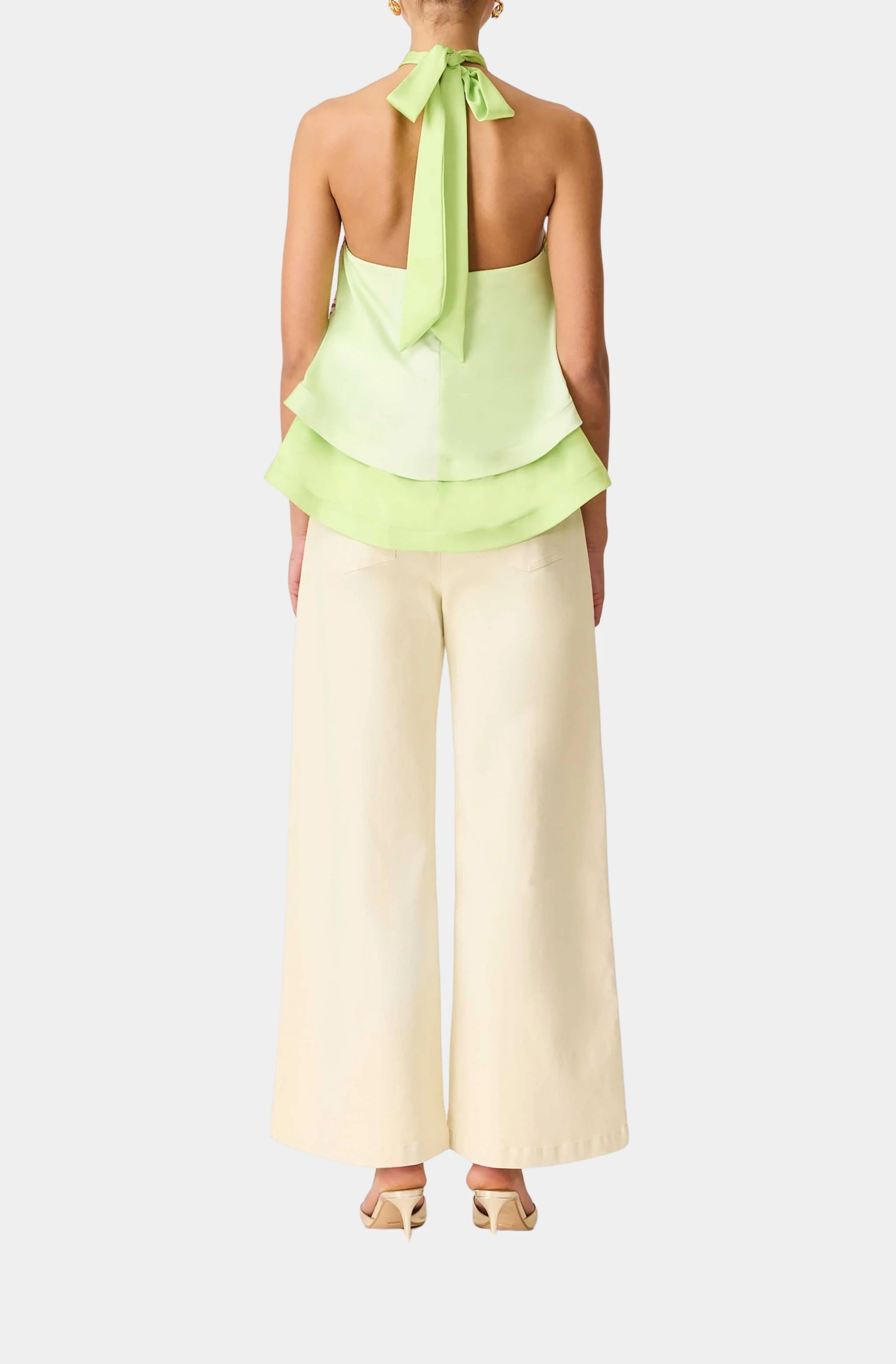 Elisia Halter Top - Image 5