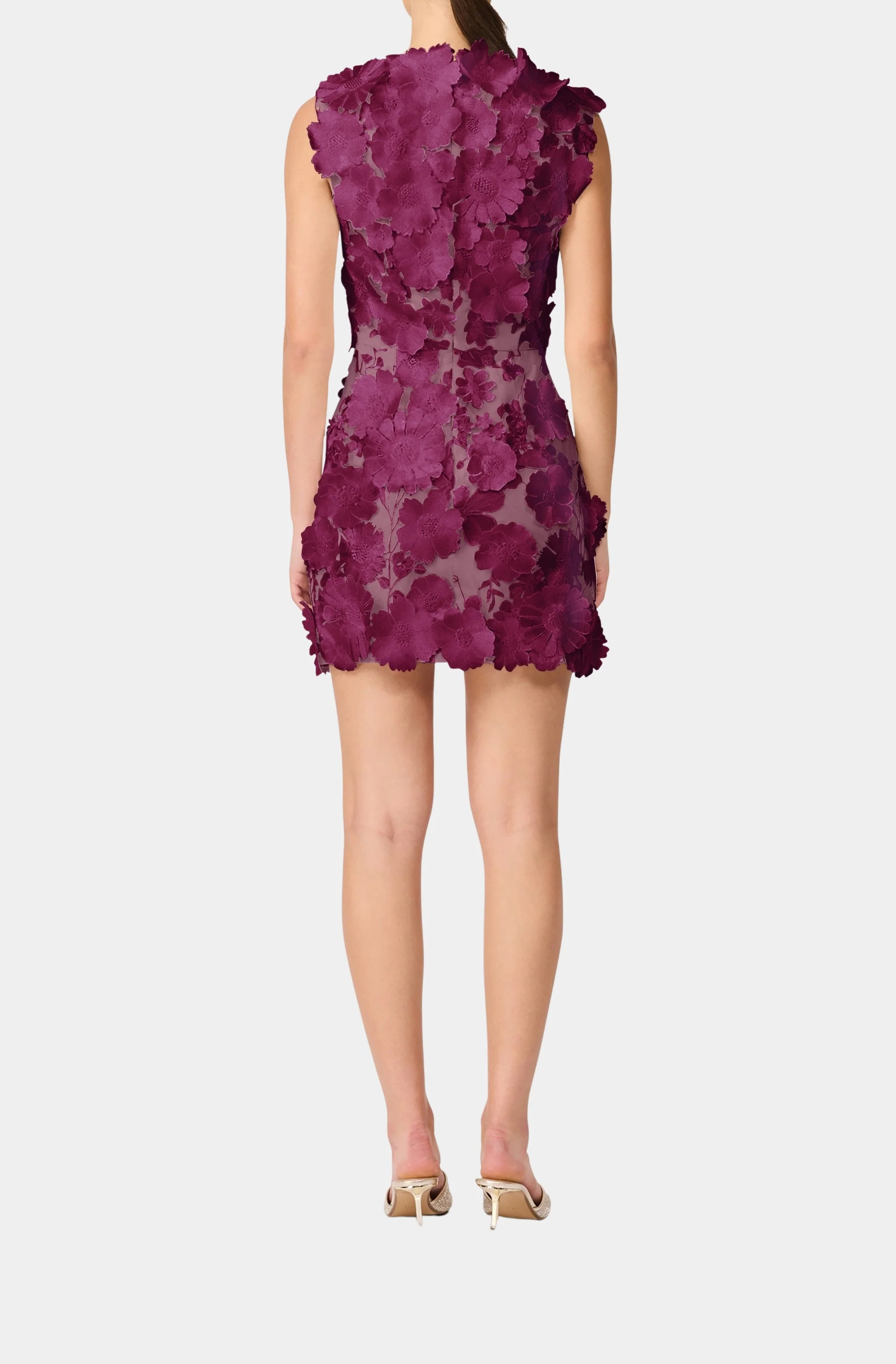 Yvette Dress - Image 4