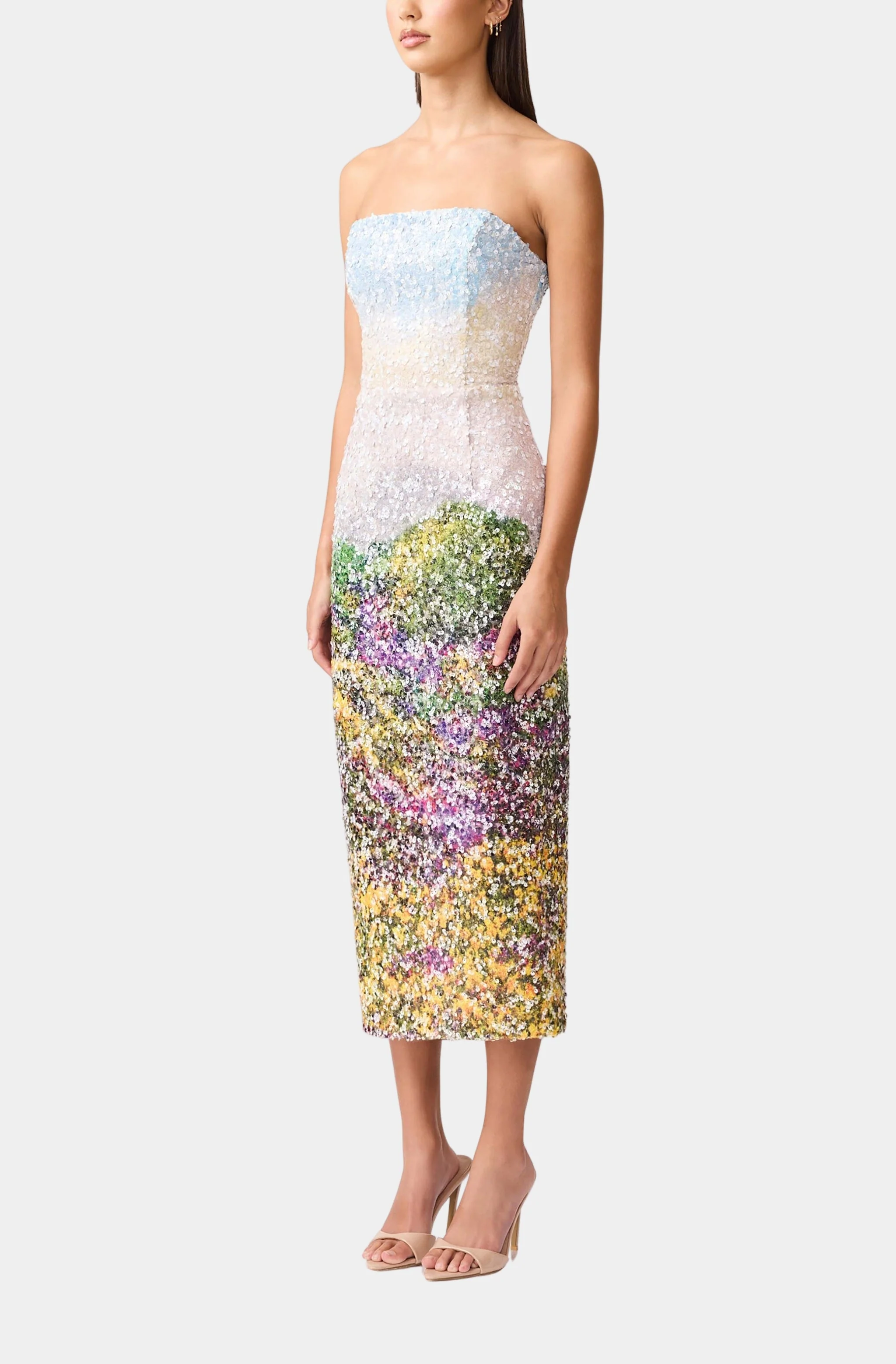 Arden Midi Dress - Image 2
