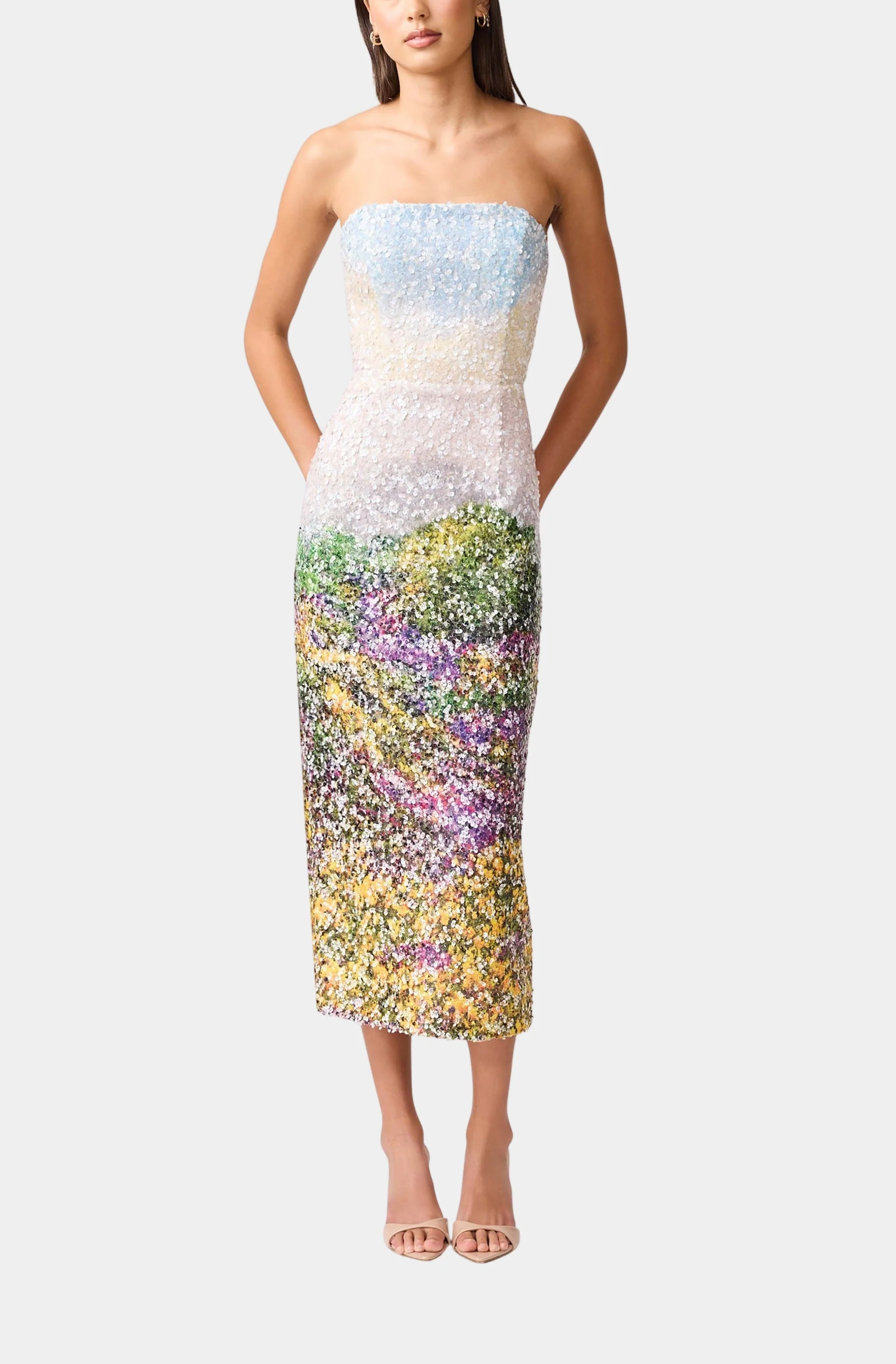 Arden Midi Dress - Image 3
