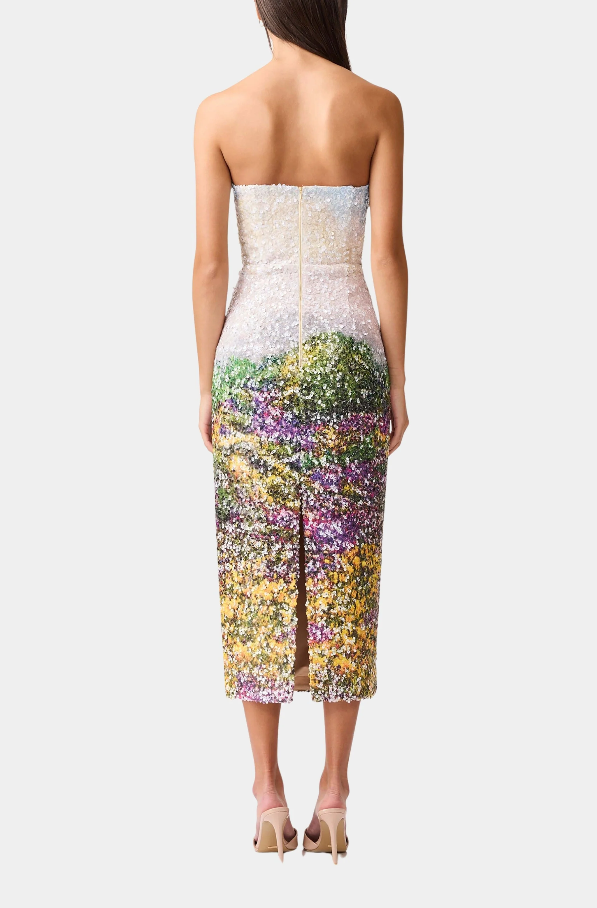 Arden Midi Dress - Image 4
