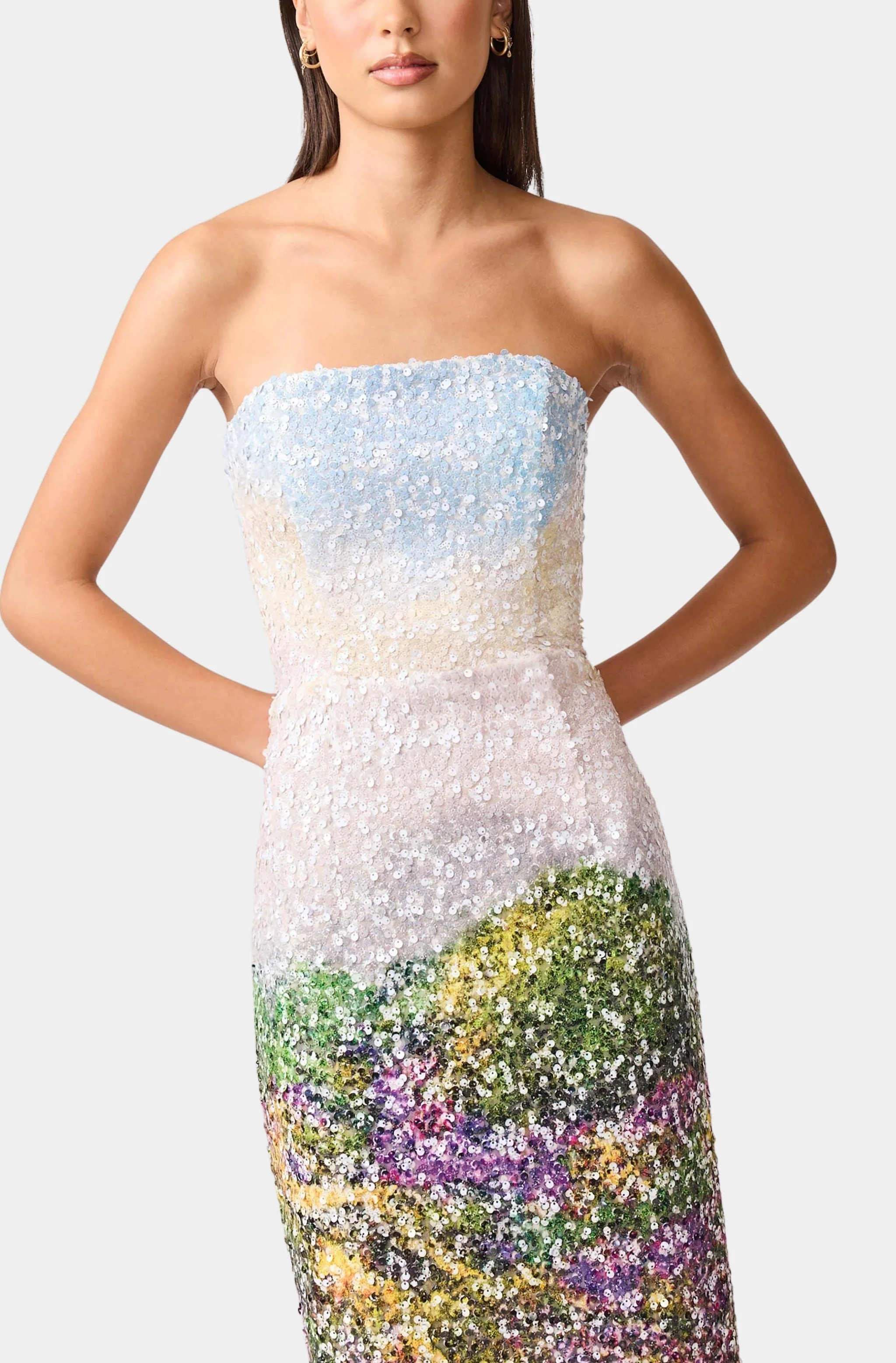 Arden Midi Dress - Image 5