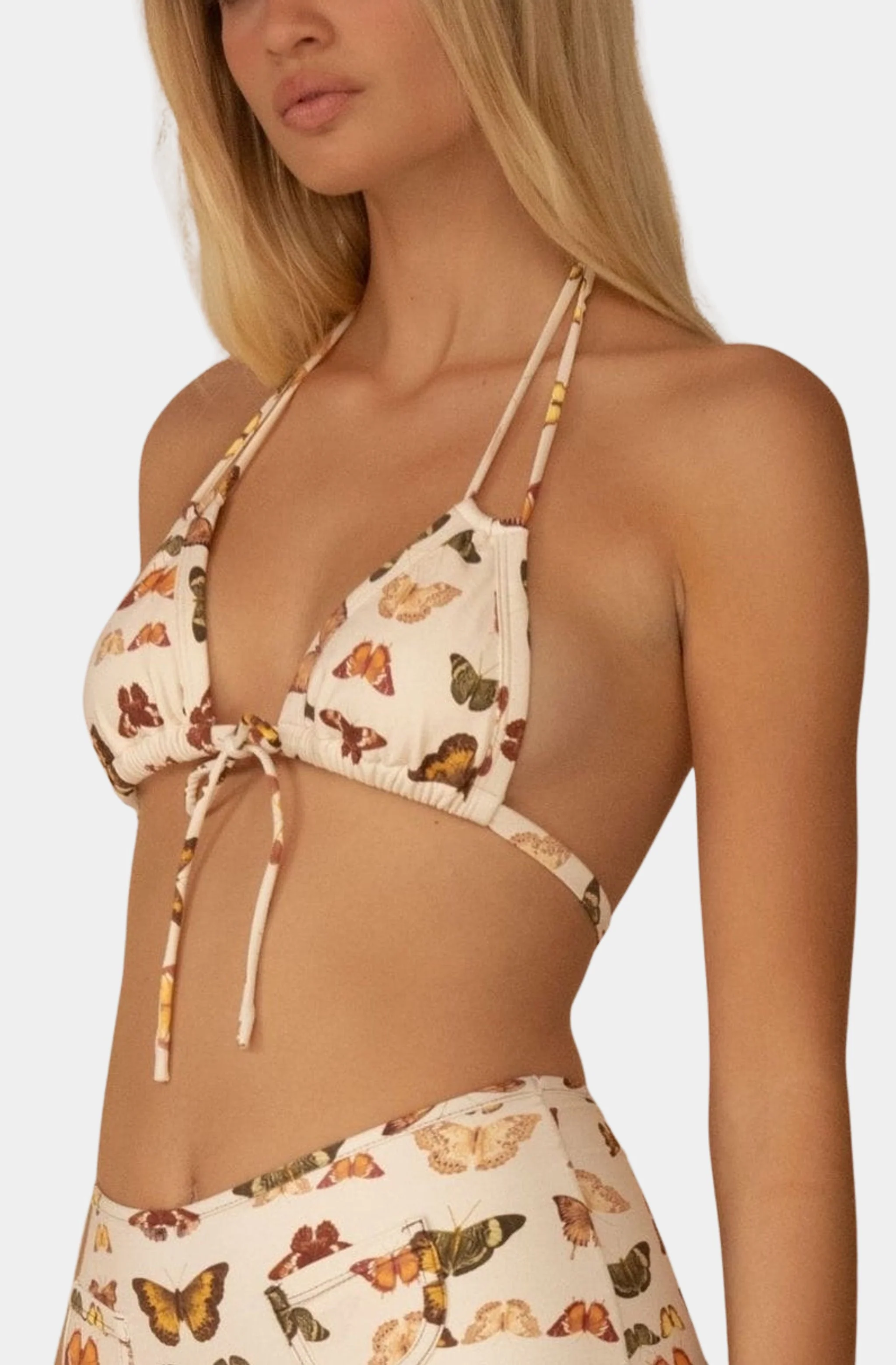 Euro Bikini Bow Top - Image 2