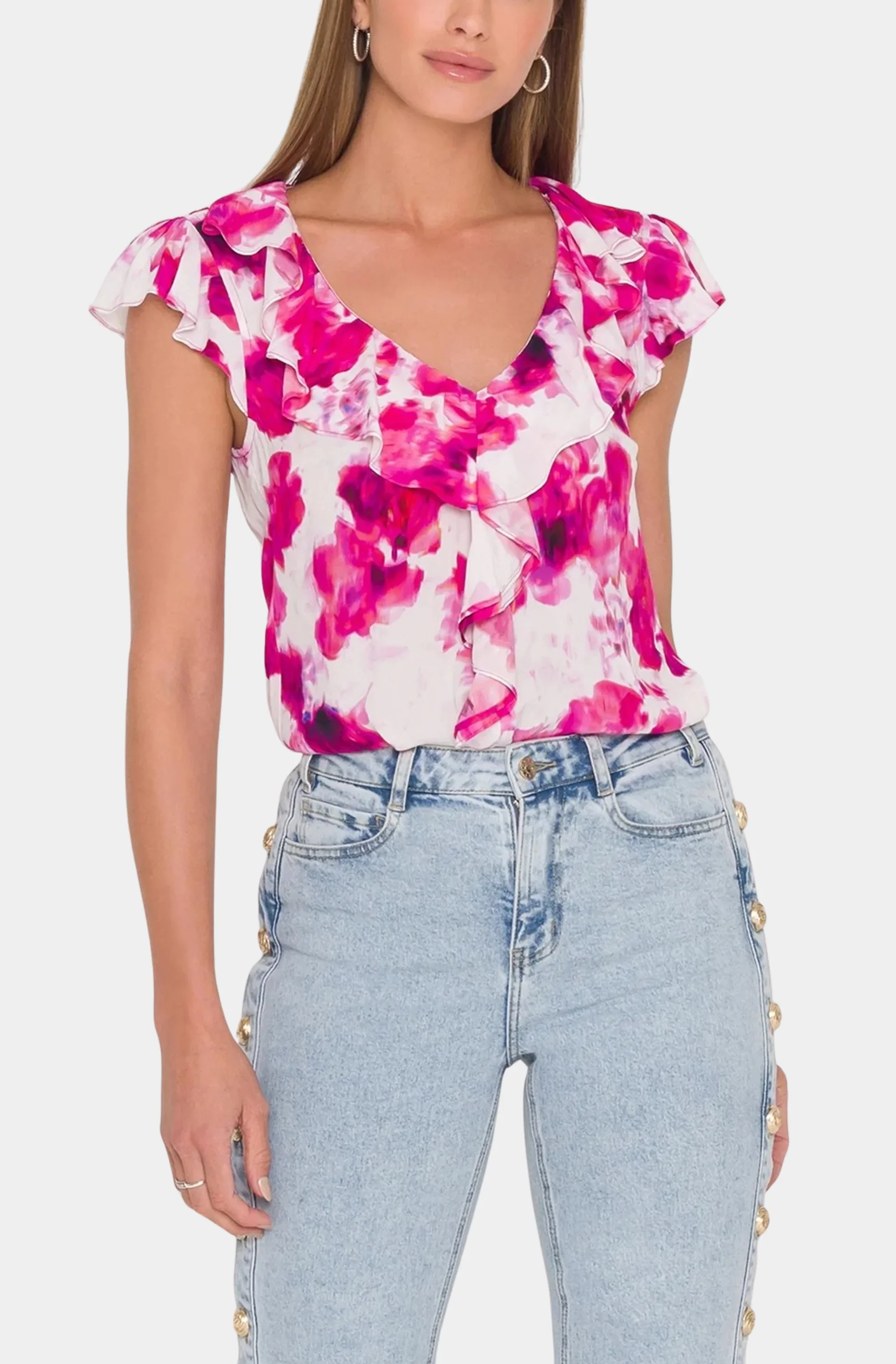 Everheart Georgette Blouse - Image 6