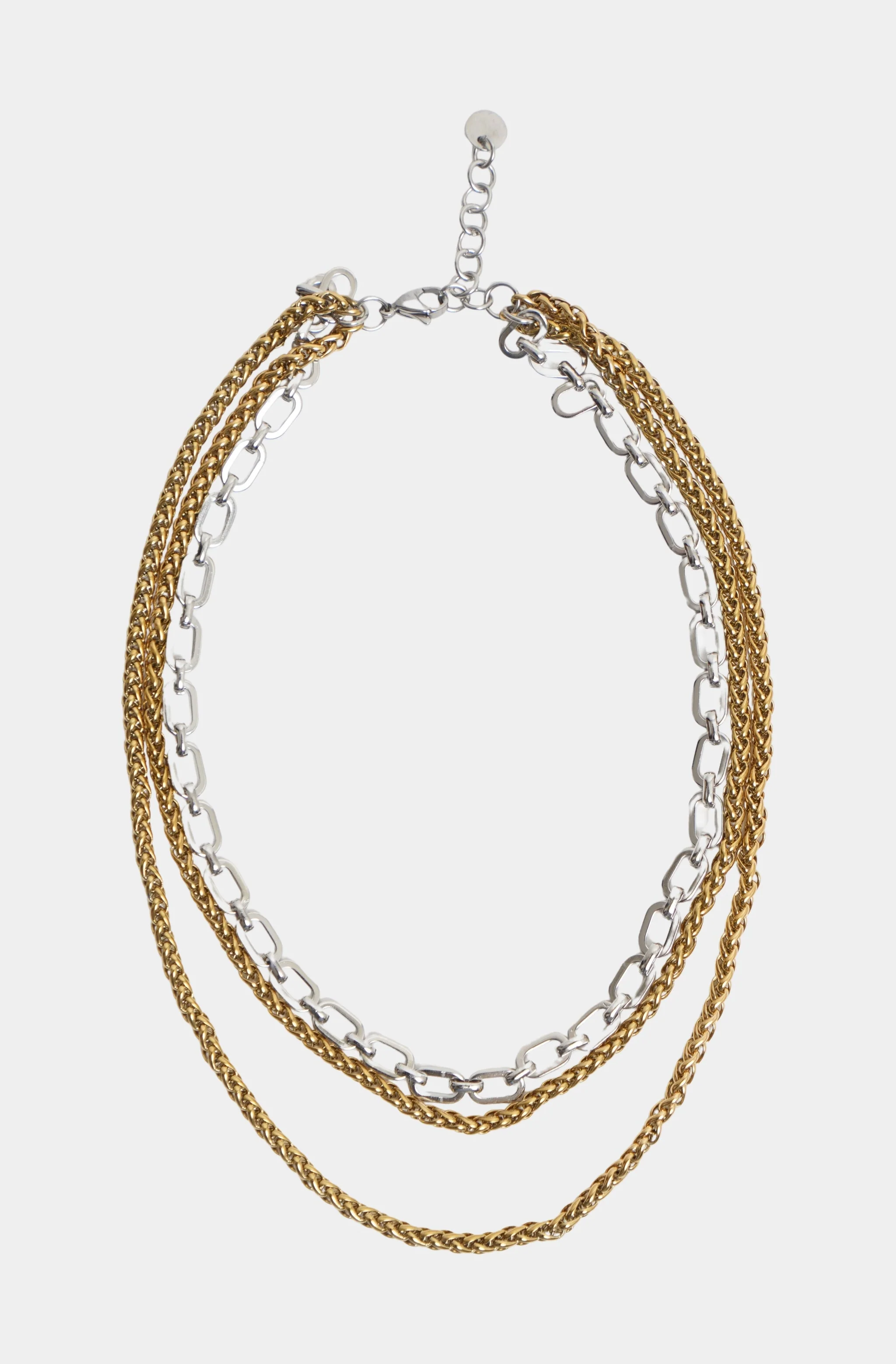 Hemline Exclusive Brigitte Necklace