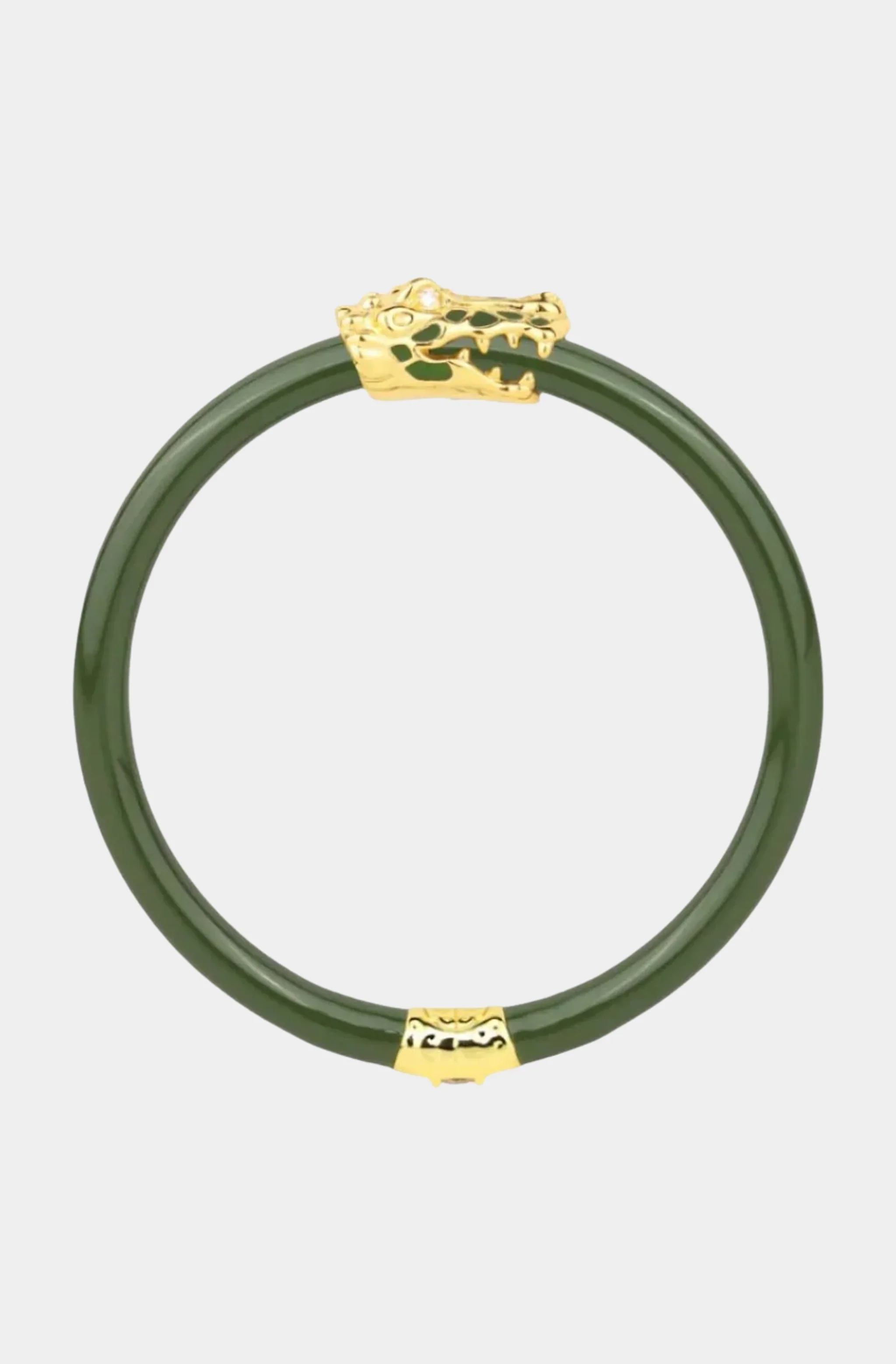 Fauna Crocodile All Weather Bangle
