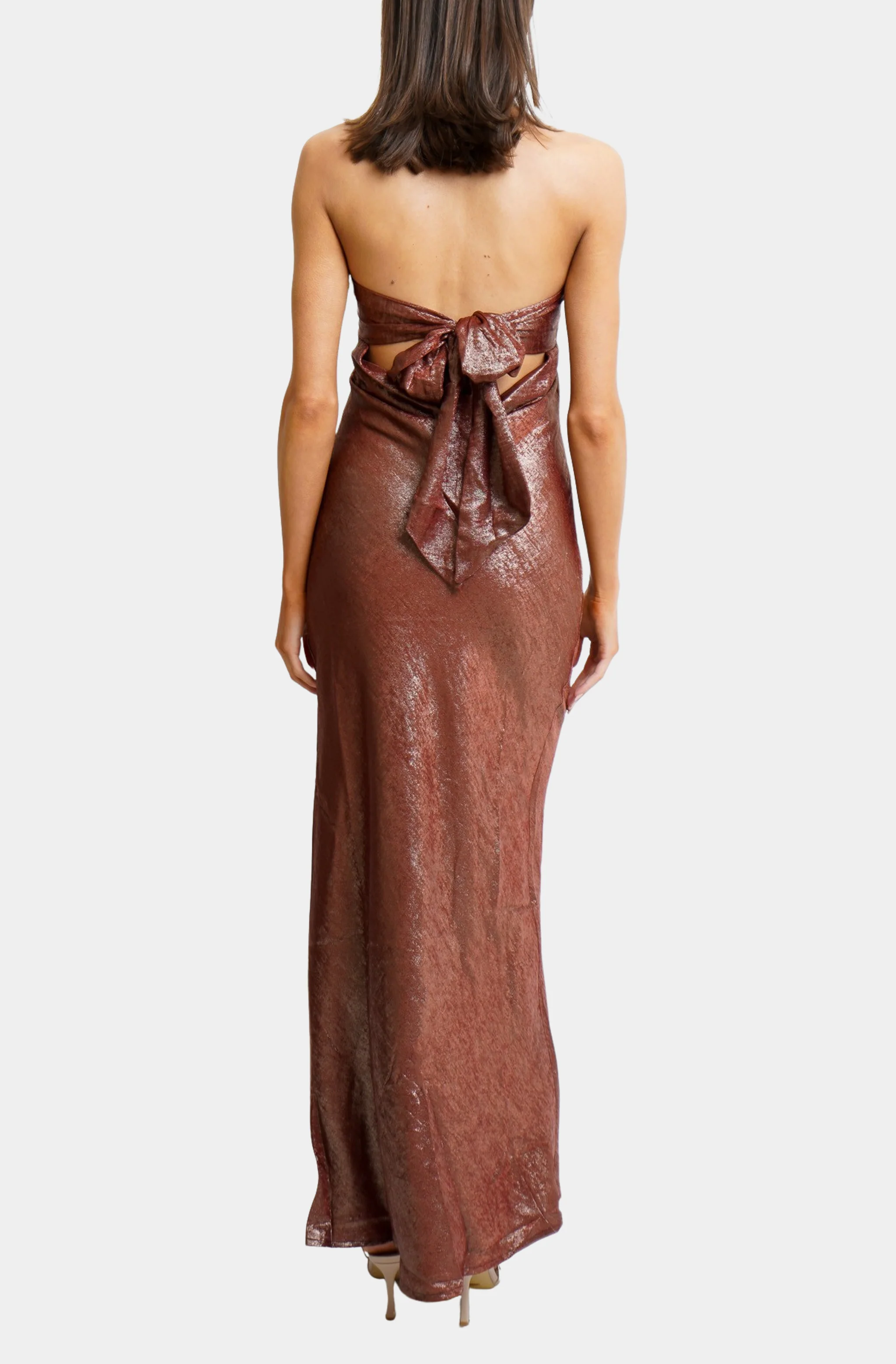 Lulu Maxi Dress - Image 4