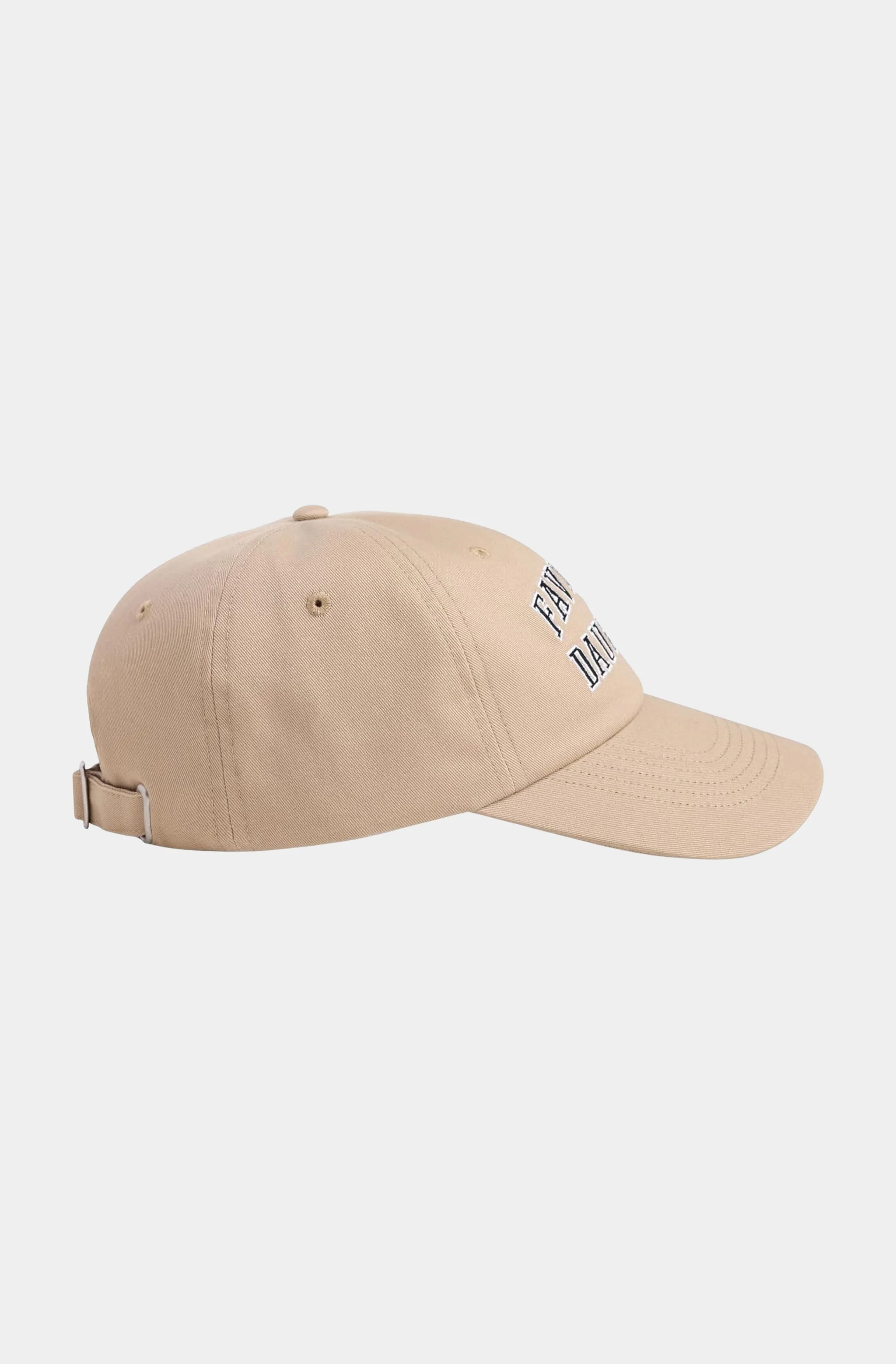 The Collegiate Logo Baseball Cap - Image 2