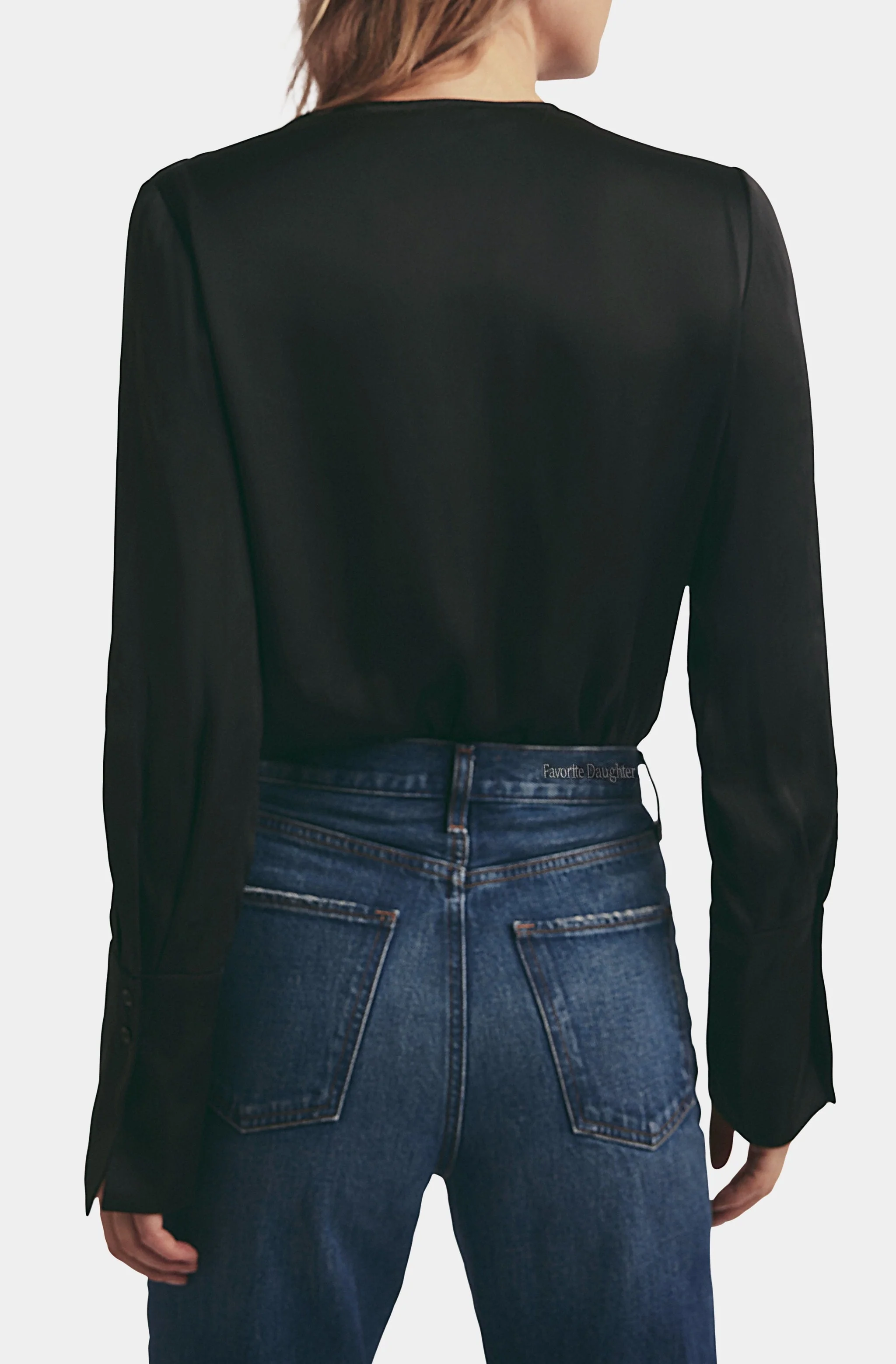 The Date Blouse - Image 3
