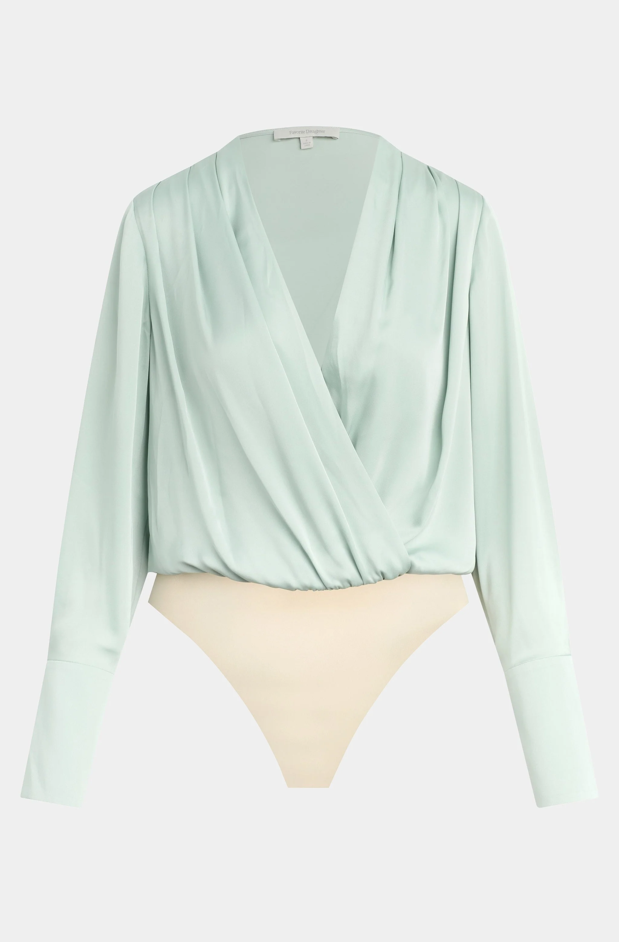 The Date Blouse