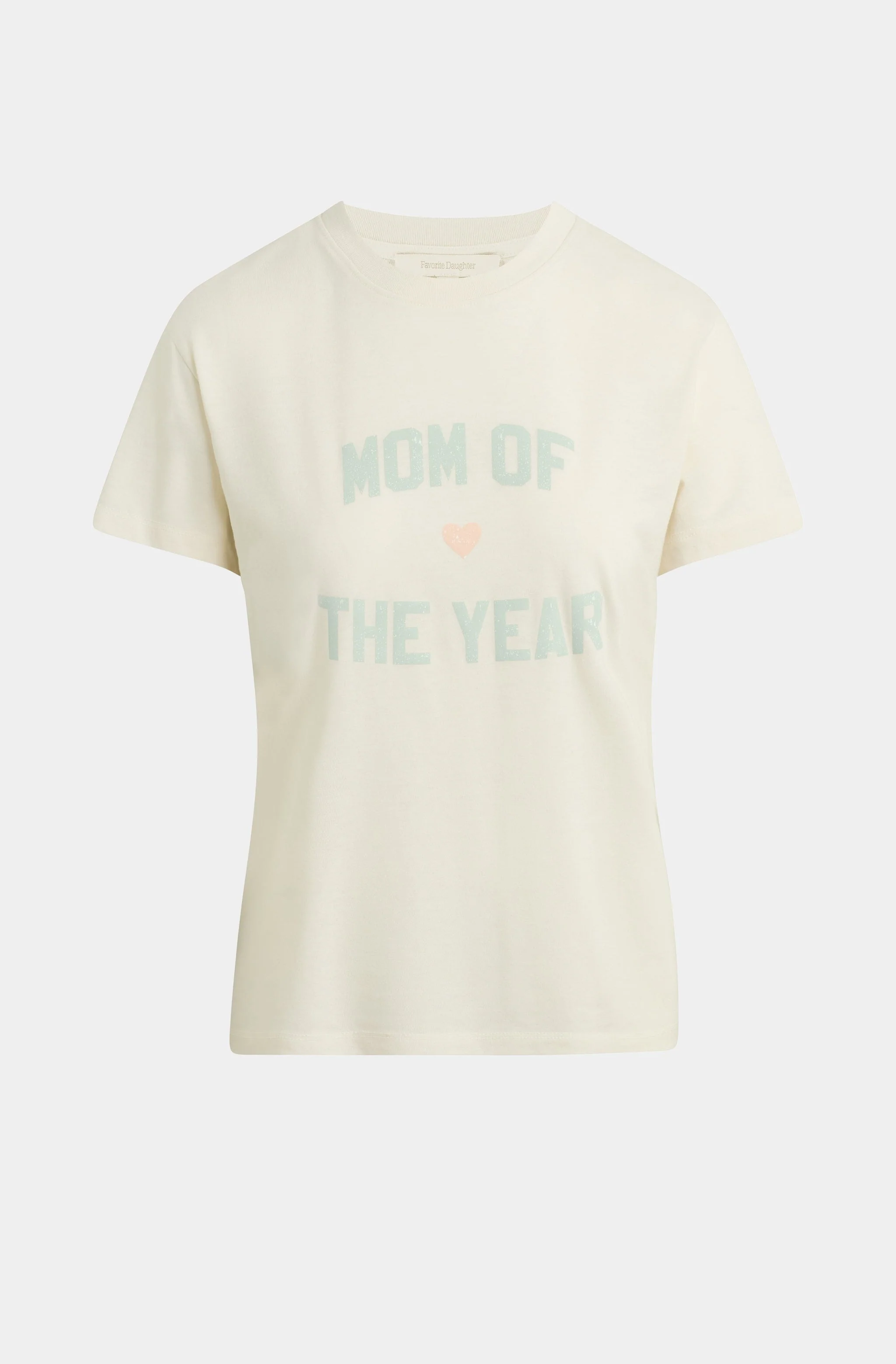 The Mom Of The Year Tee