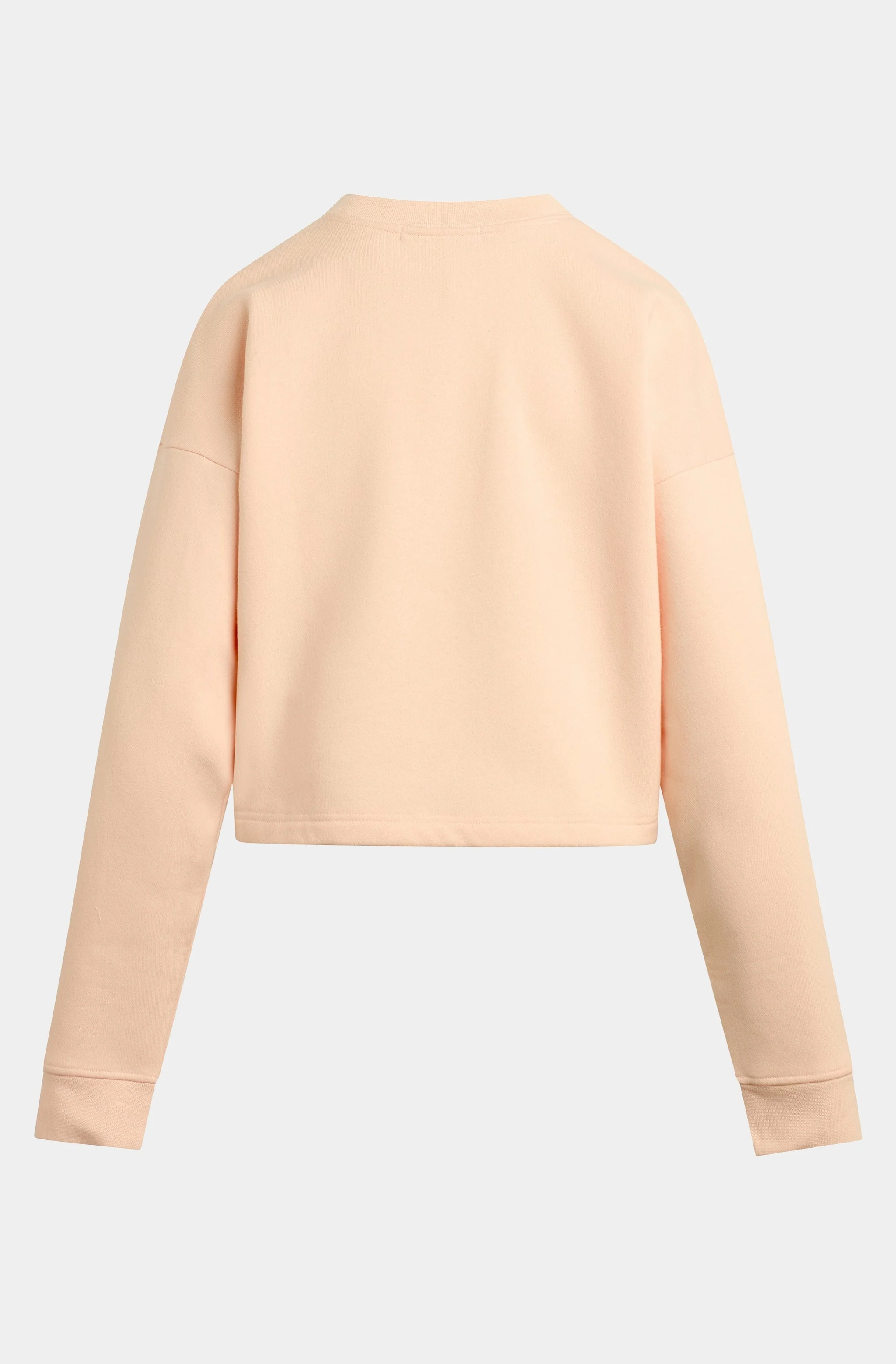The Cropped Collegiate Sweatshirt - Image 2