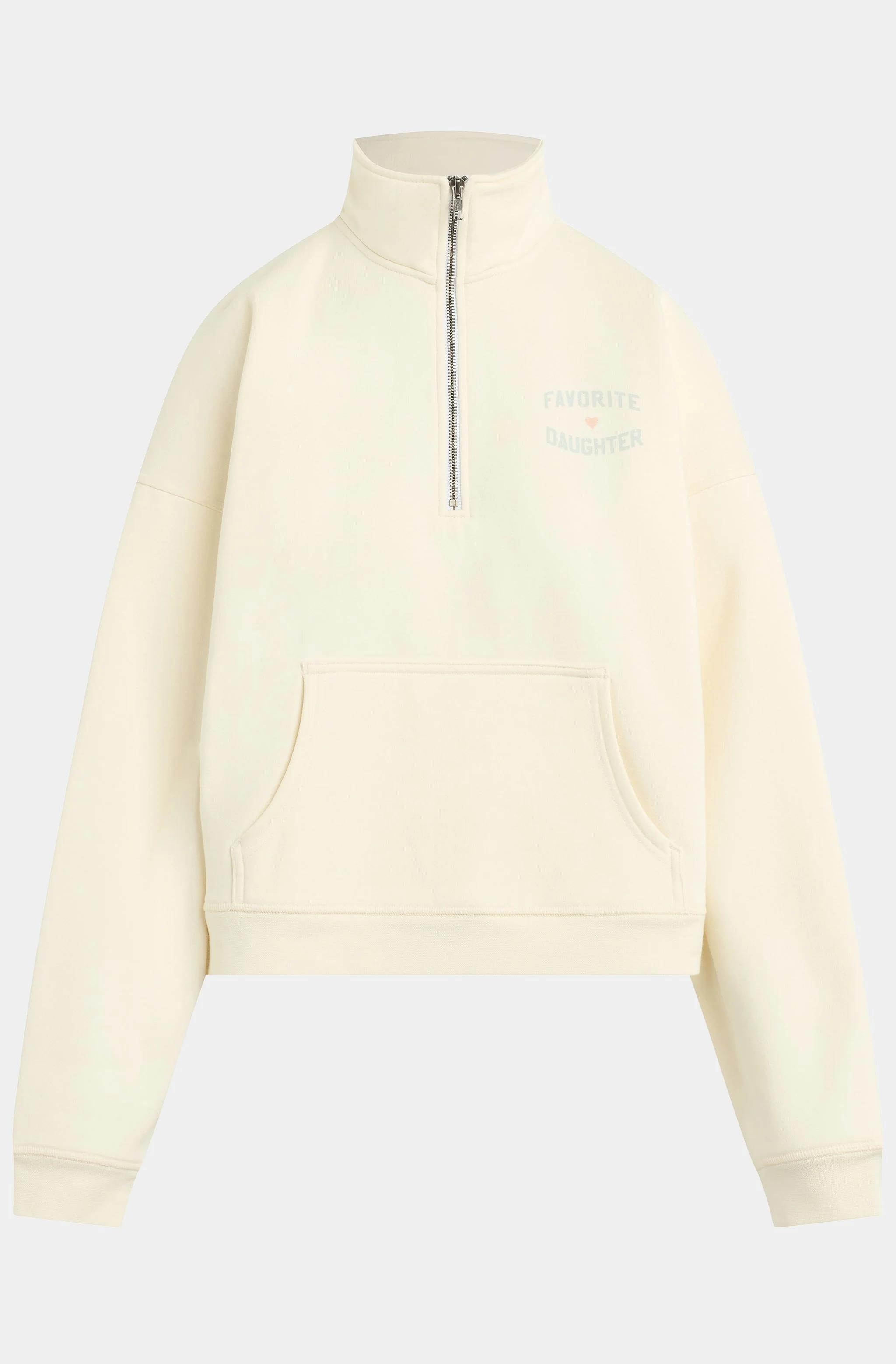 The Favorite Daughter Halfzip Jacket