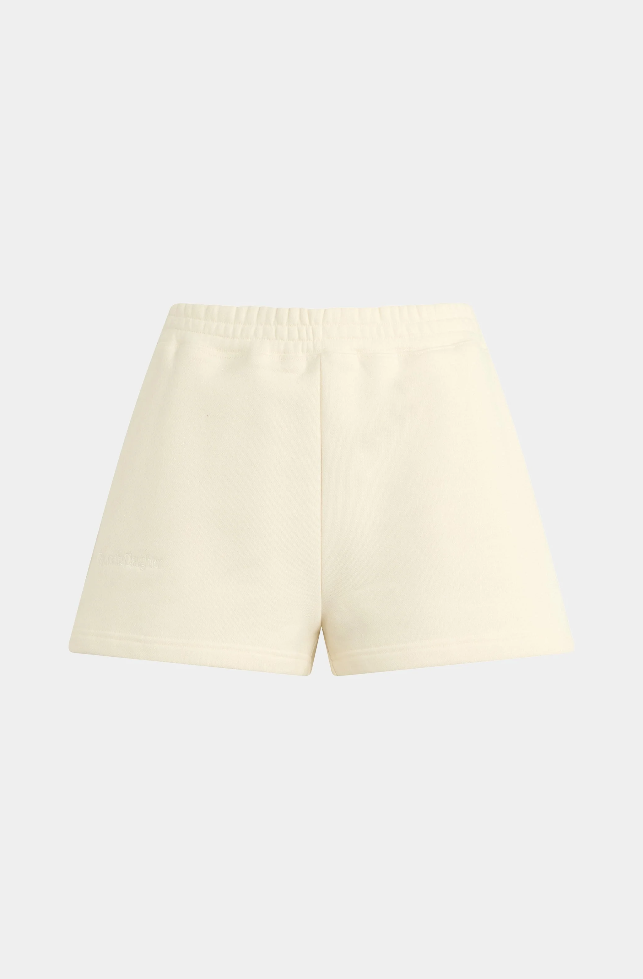 The Favorite Daughter Embroidered Sweatshort