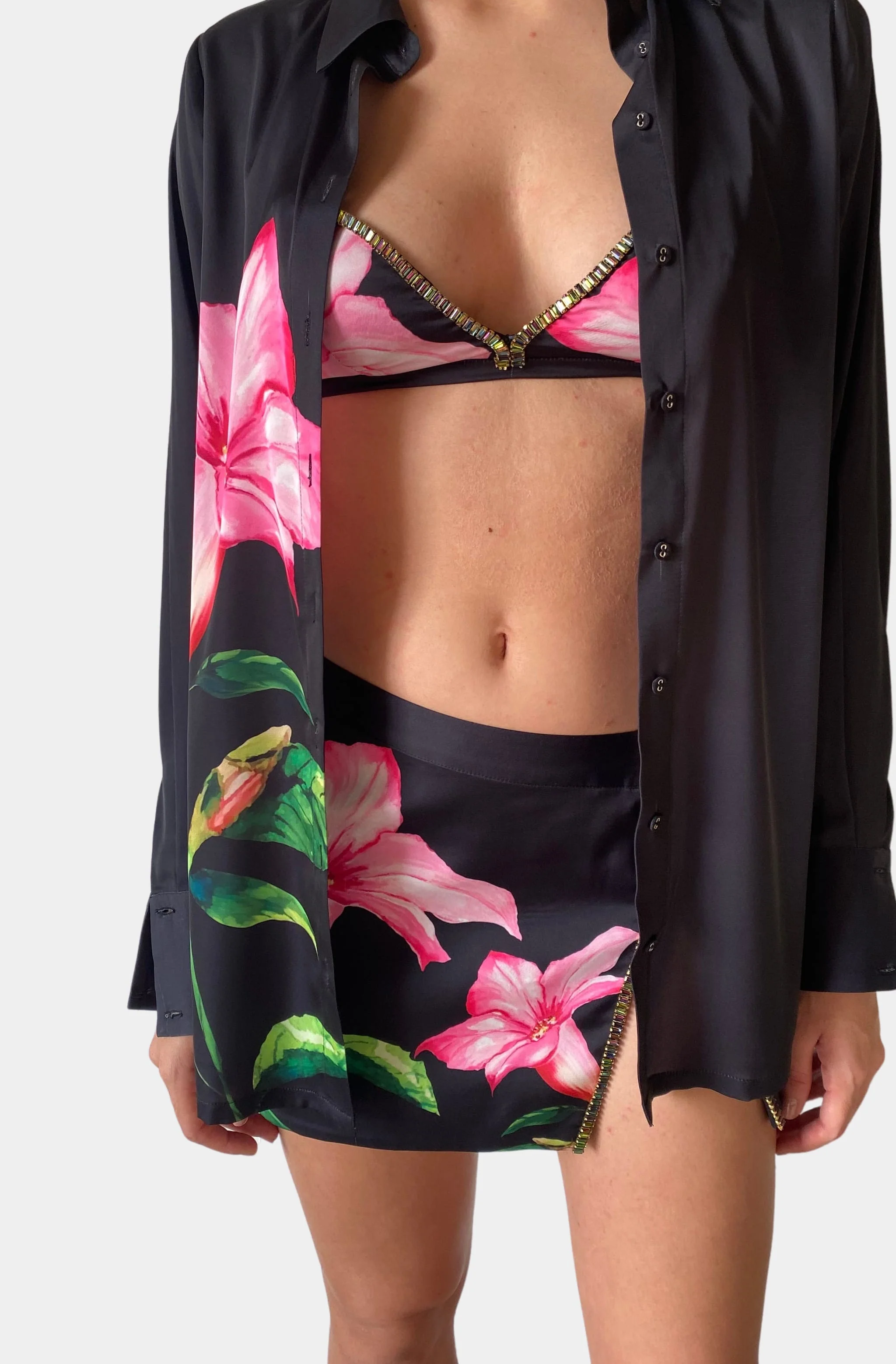 Floral Shirt - Image 2
