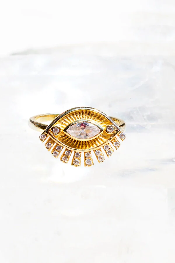Foresight Eye Ring