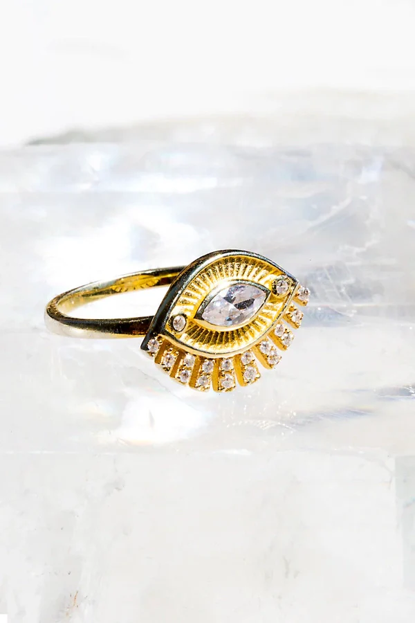 Foresight Eye Ring - Image 2