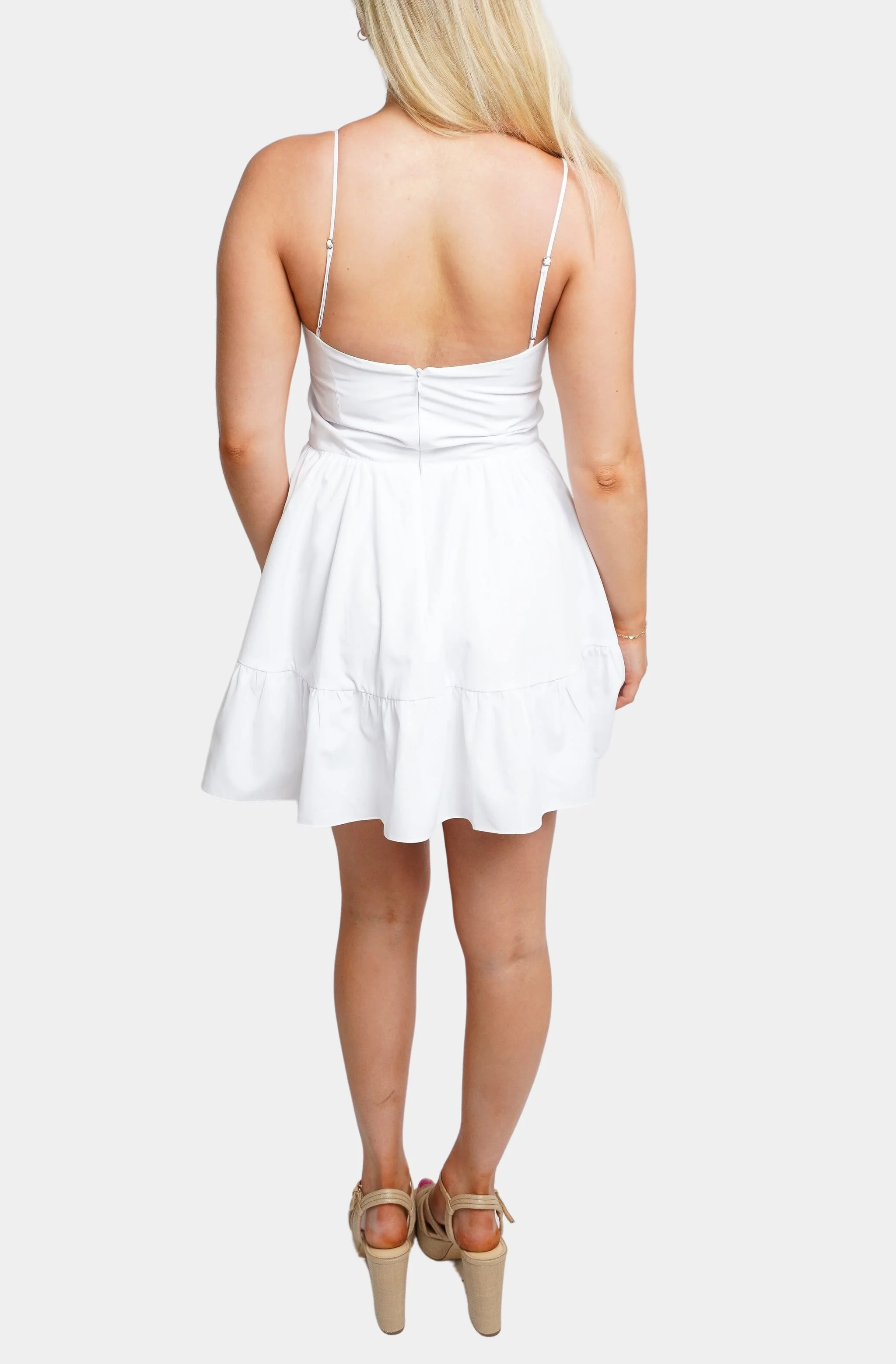 Ganni Mini Dress - Image 10