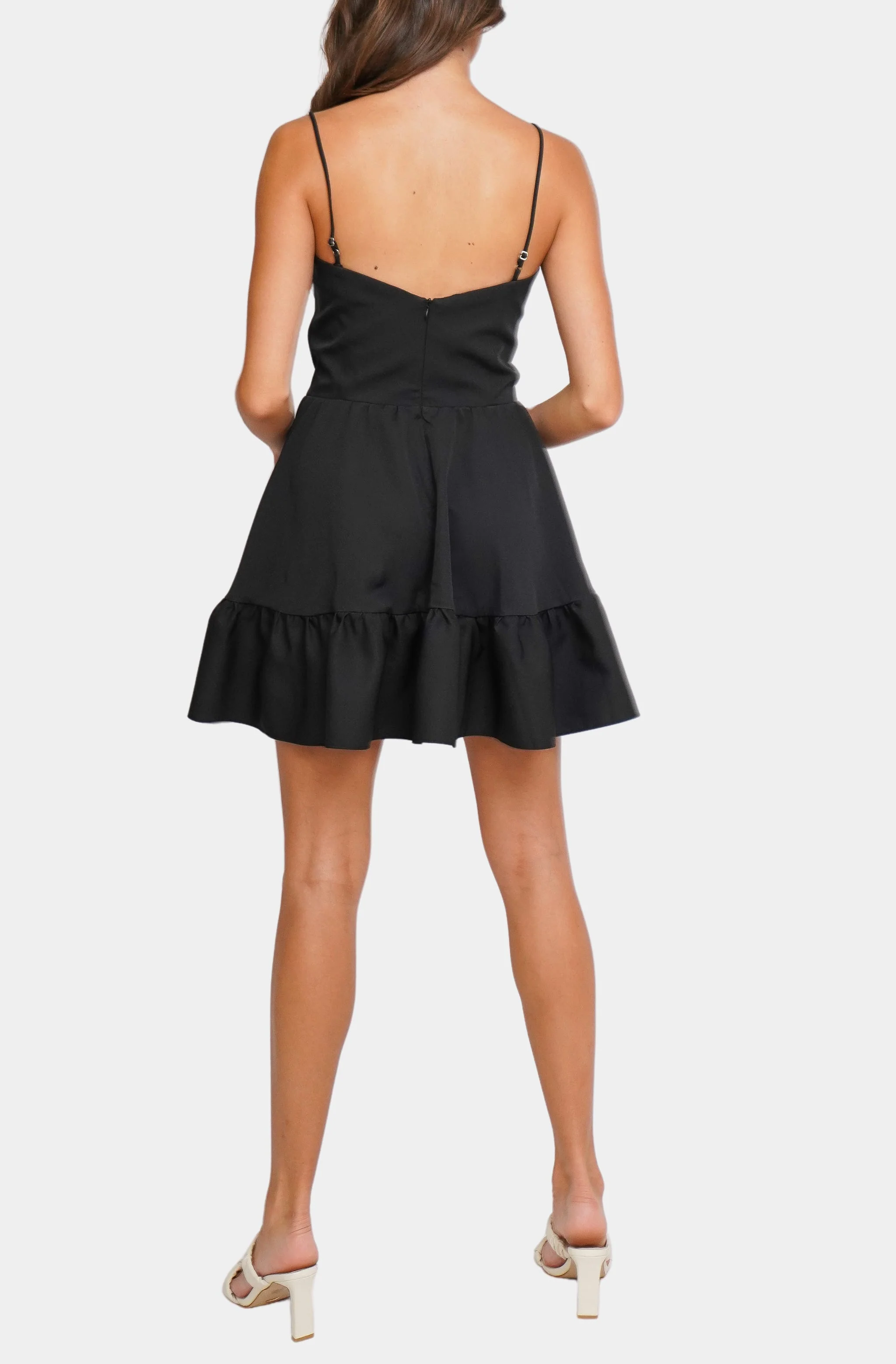 Ganni Mini Dress - Image 12