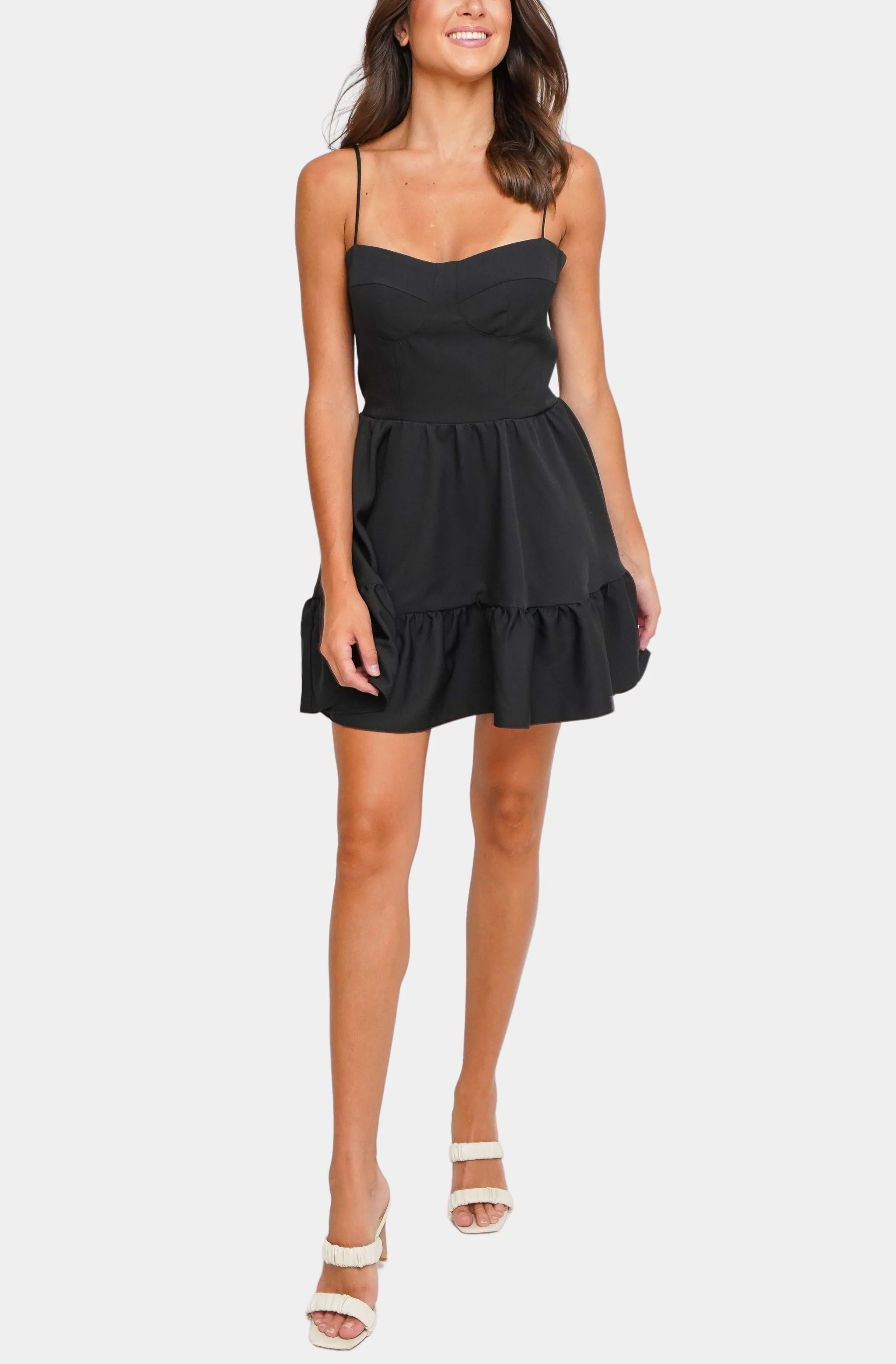Ganni Mini Dress - Image 13