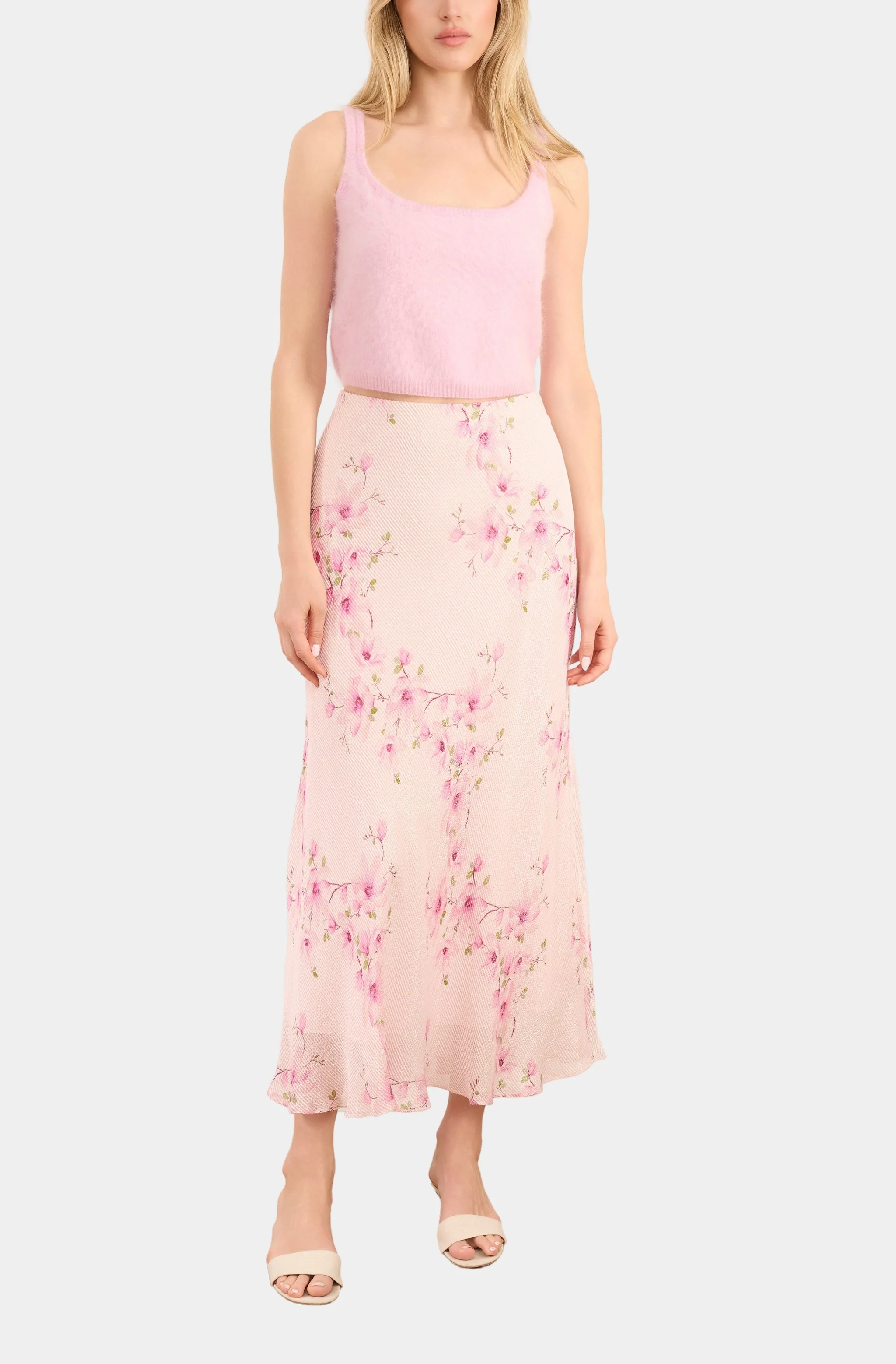 Ami Cashmere Tank
