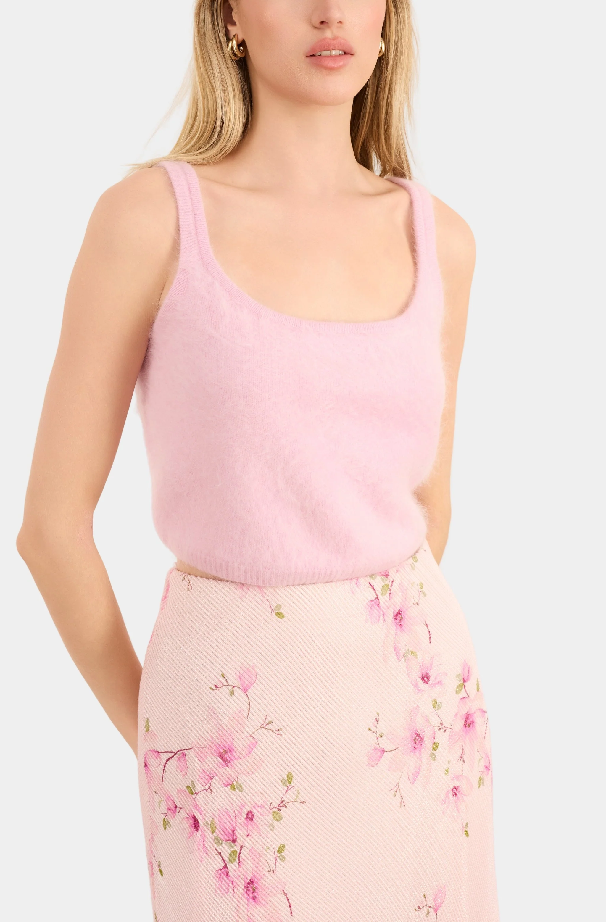 Ami Cashmere Tank - Image 2