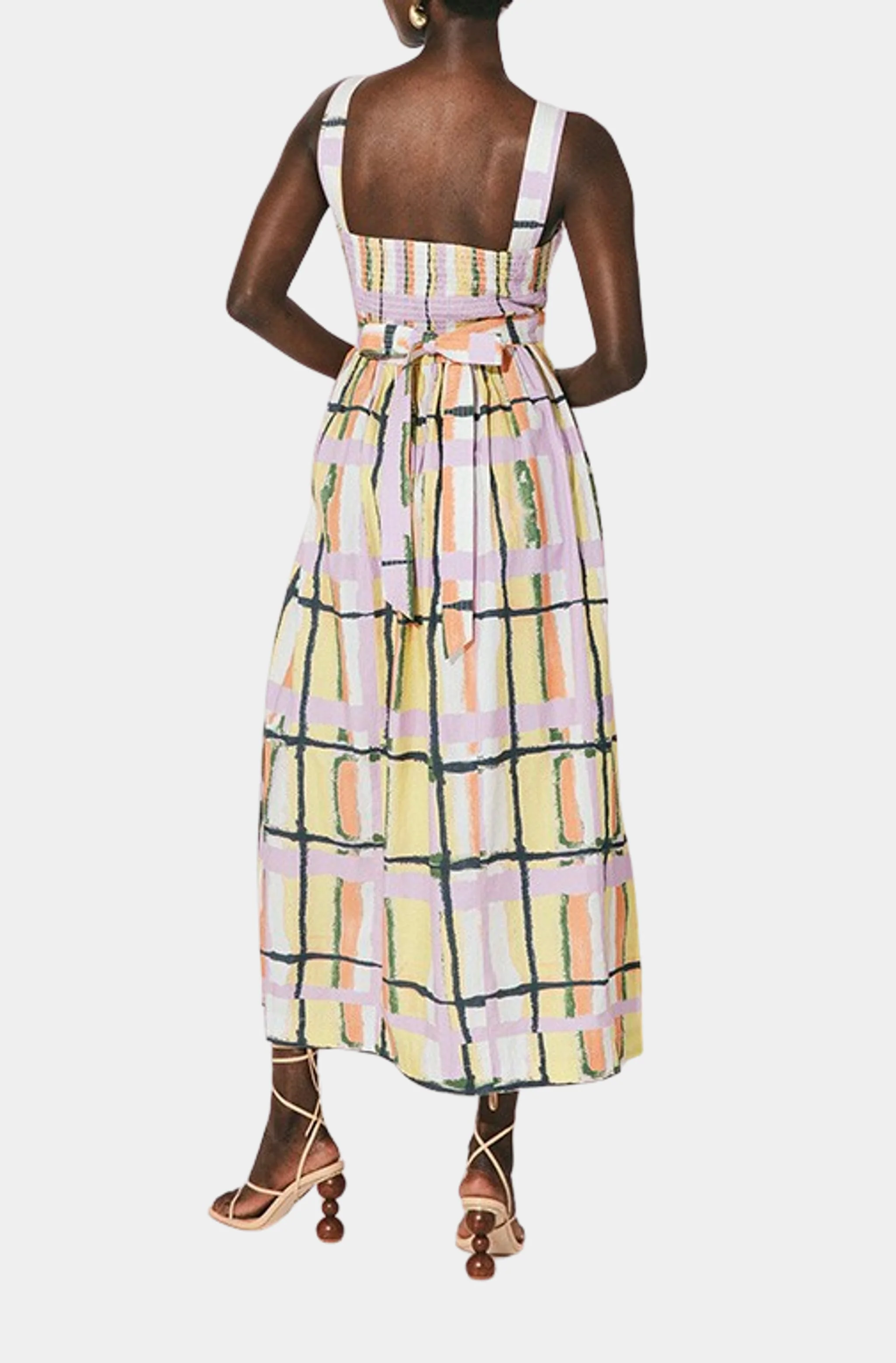 Harris Ankle Dress - Image 2